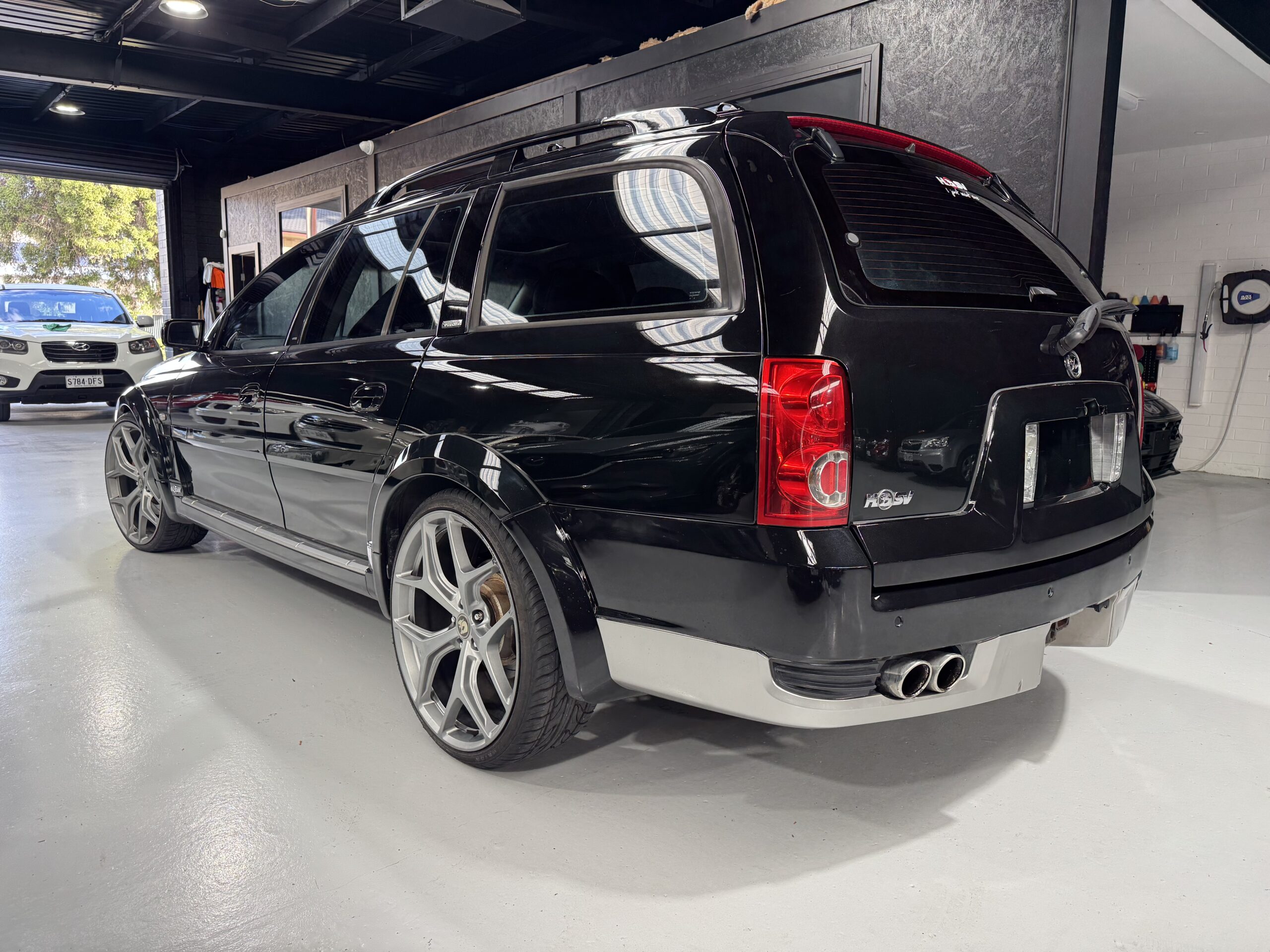 HSV Avalanche VY S2