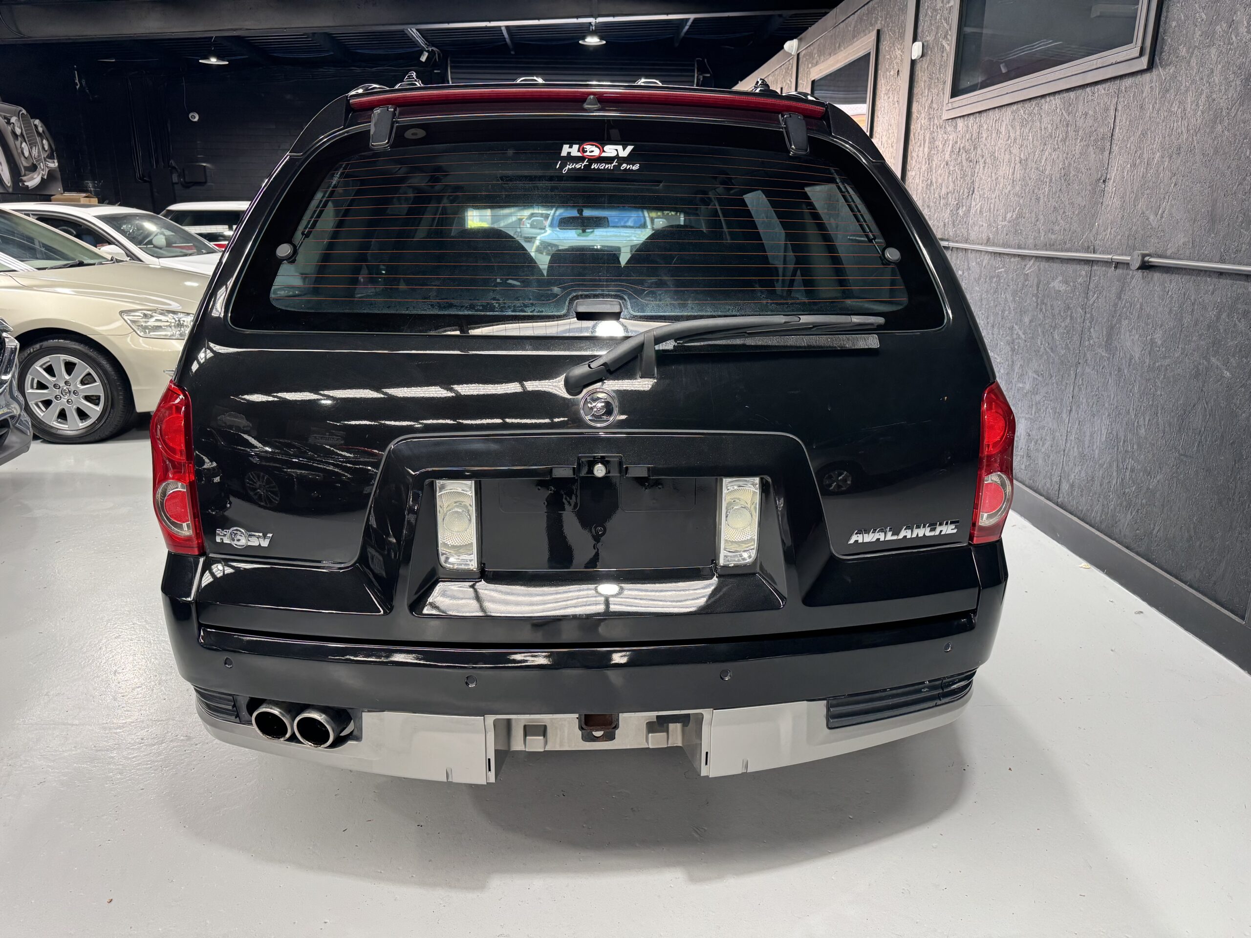 HSV Avalanche VY S2