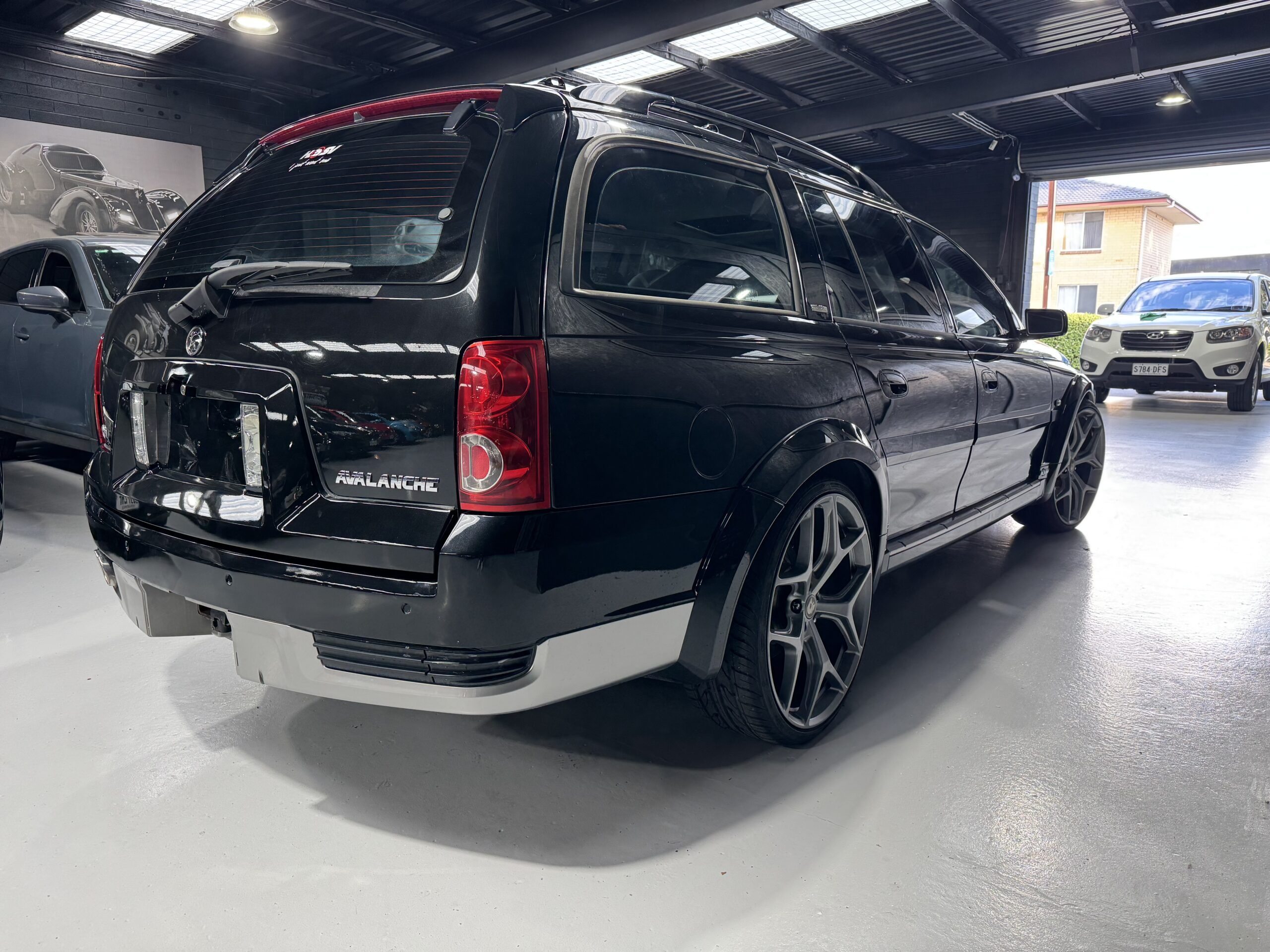 HSV Avalanche VY S2