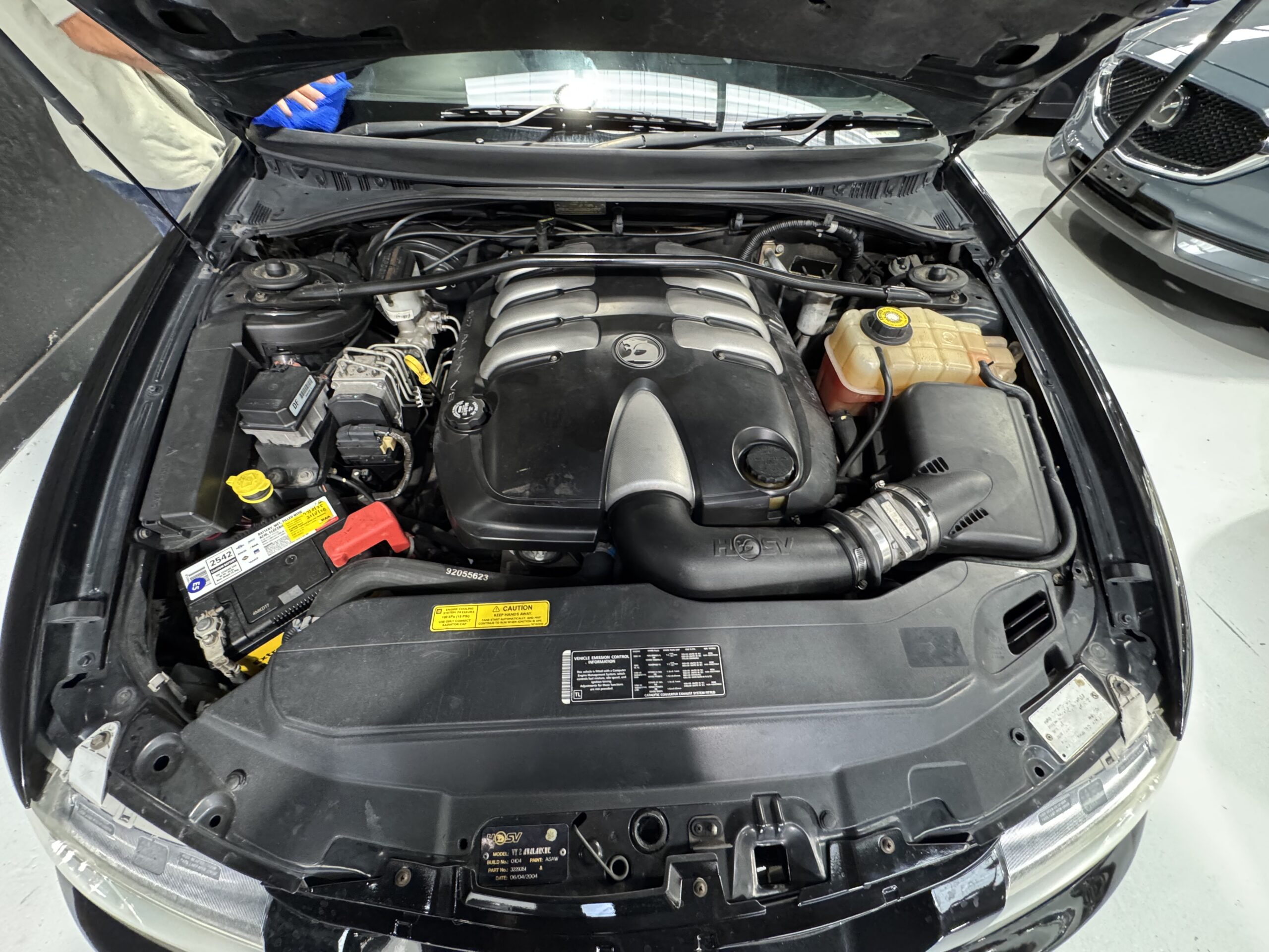 HSV Avalanche VY S2