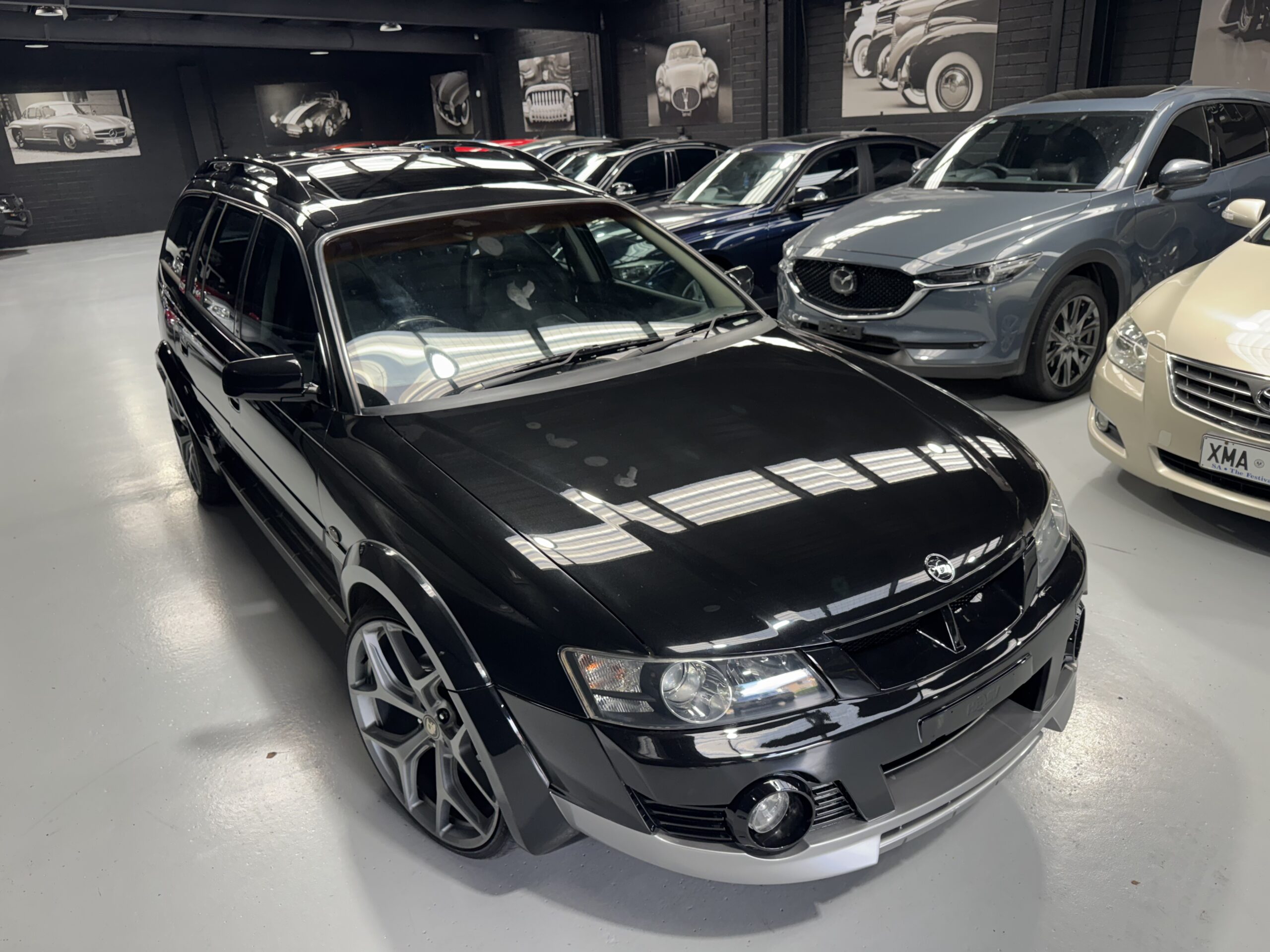 HSV Avalanche VY S2