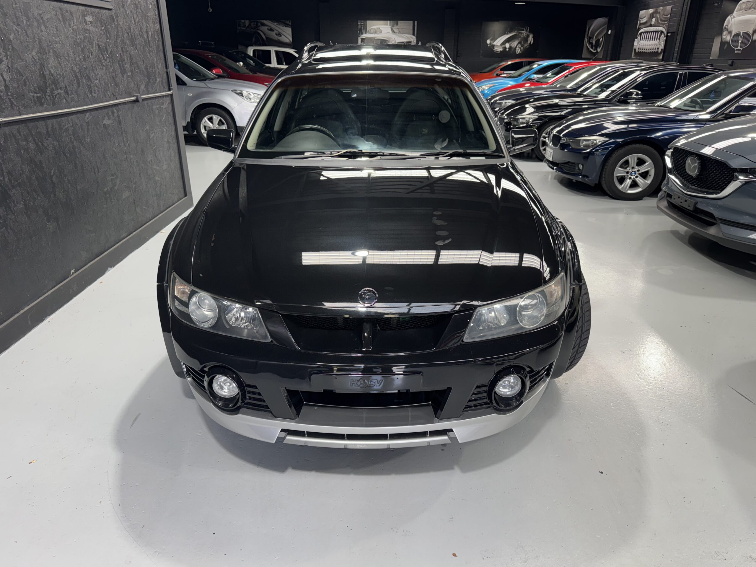 HSV Avalanche VY S2