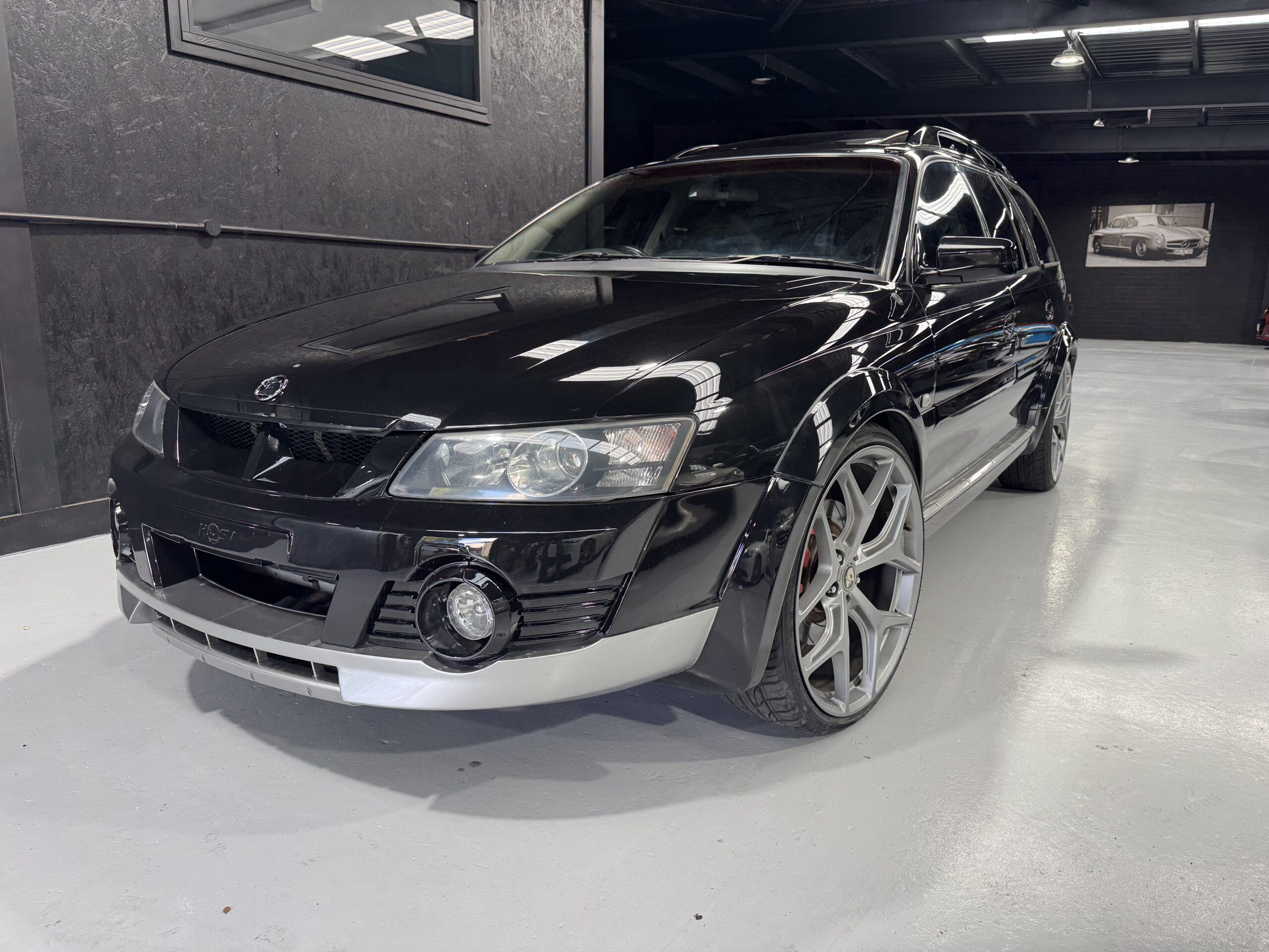 HSV Avalanche VY S2