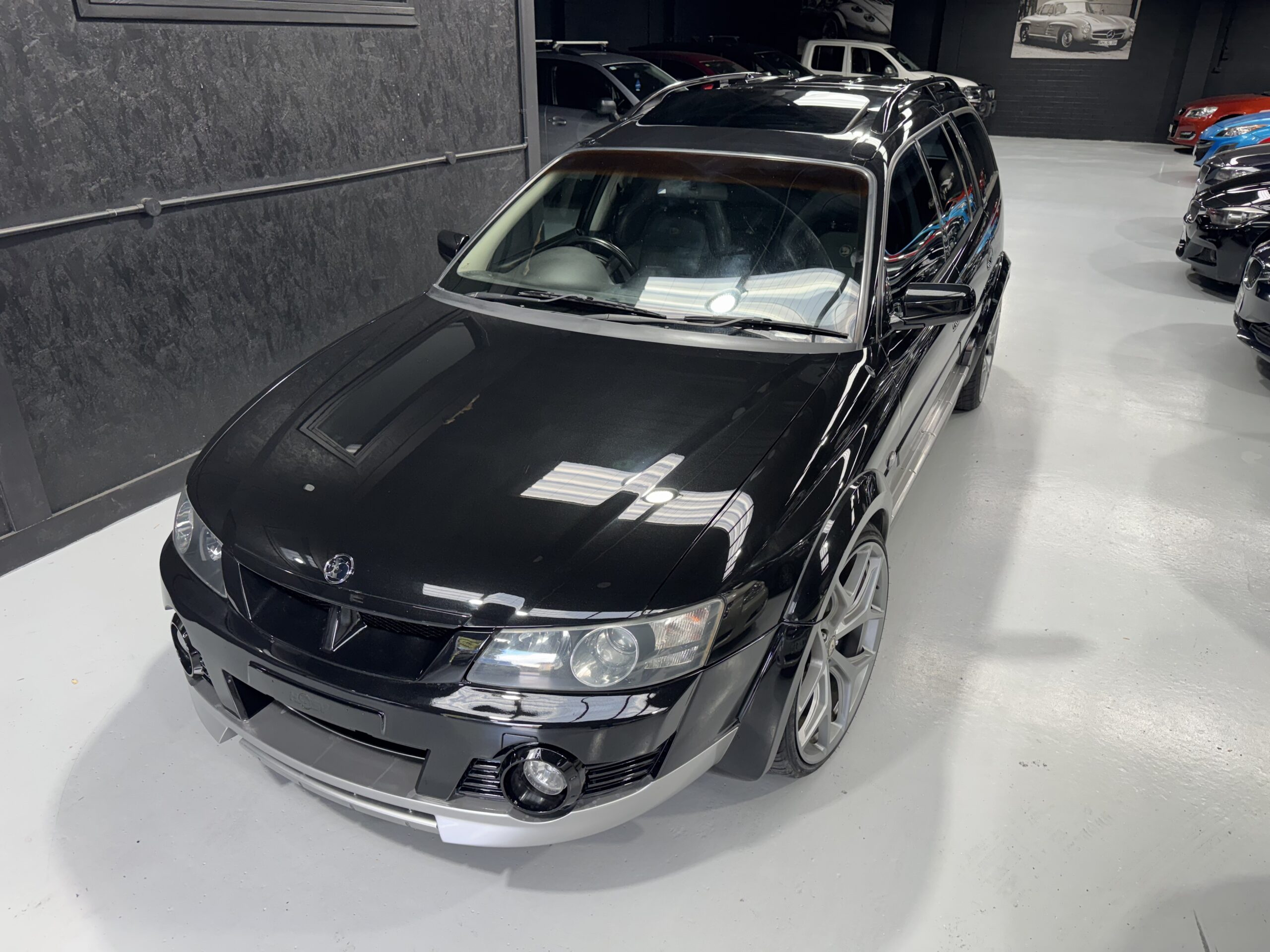 HSV Avalanche VY S2