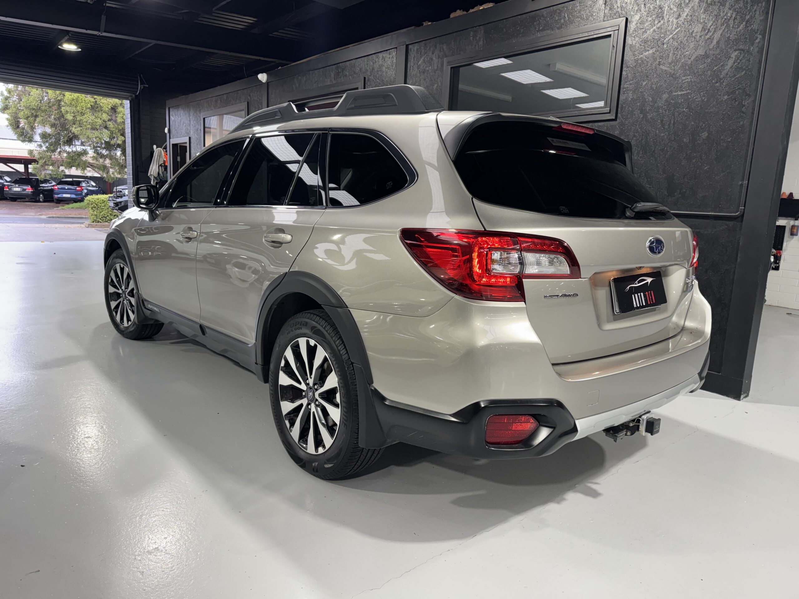 2016 Subaru Outback premium