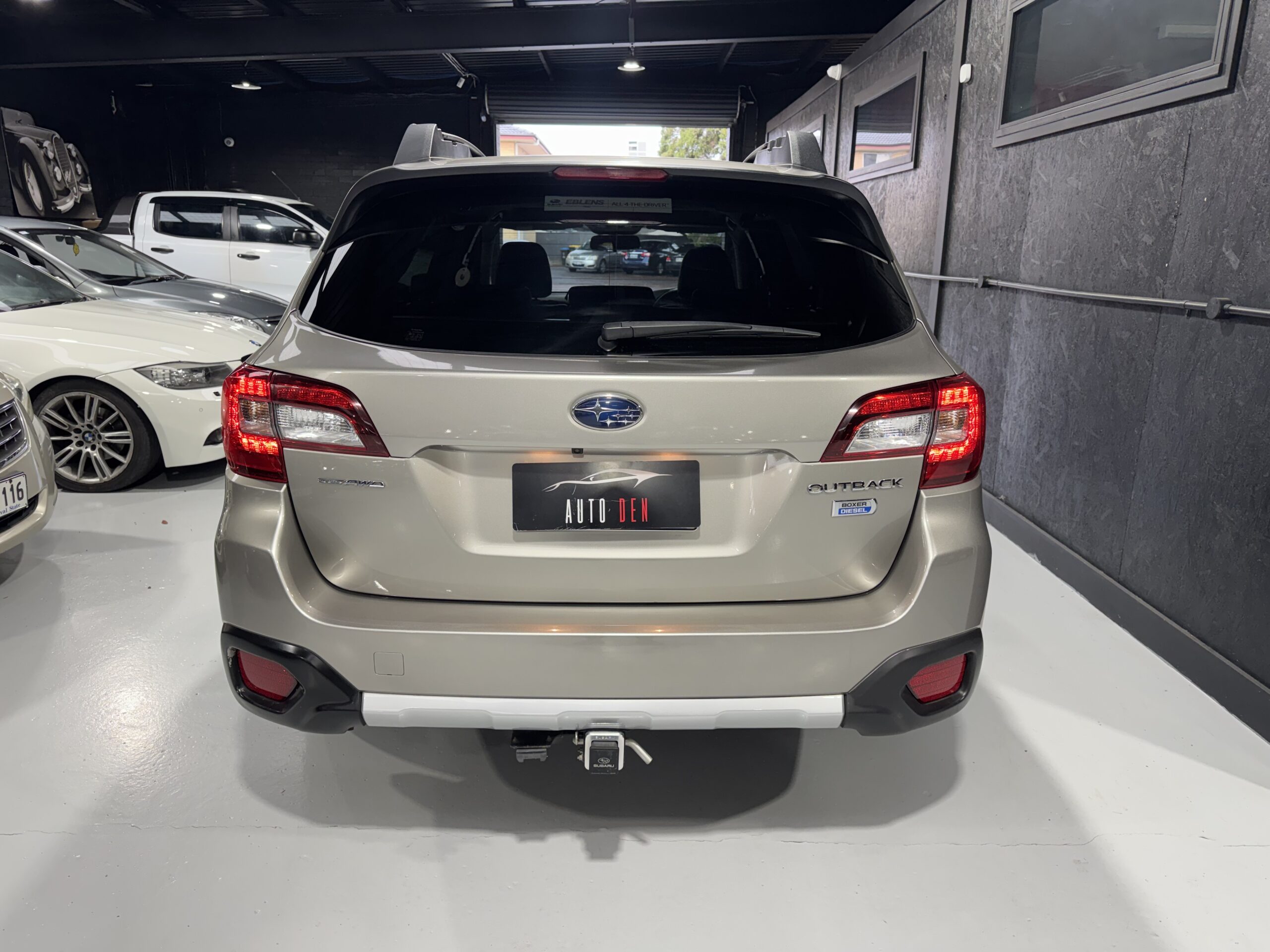 2016 Subaru Outback premium