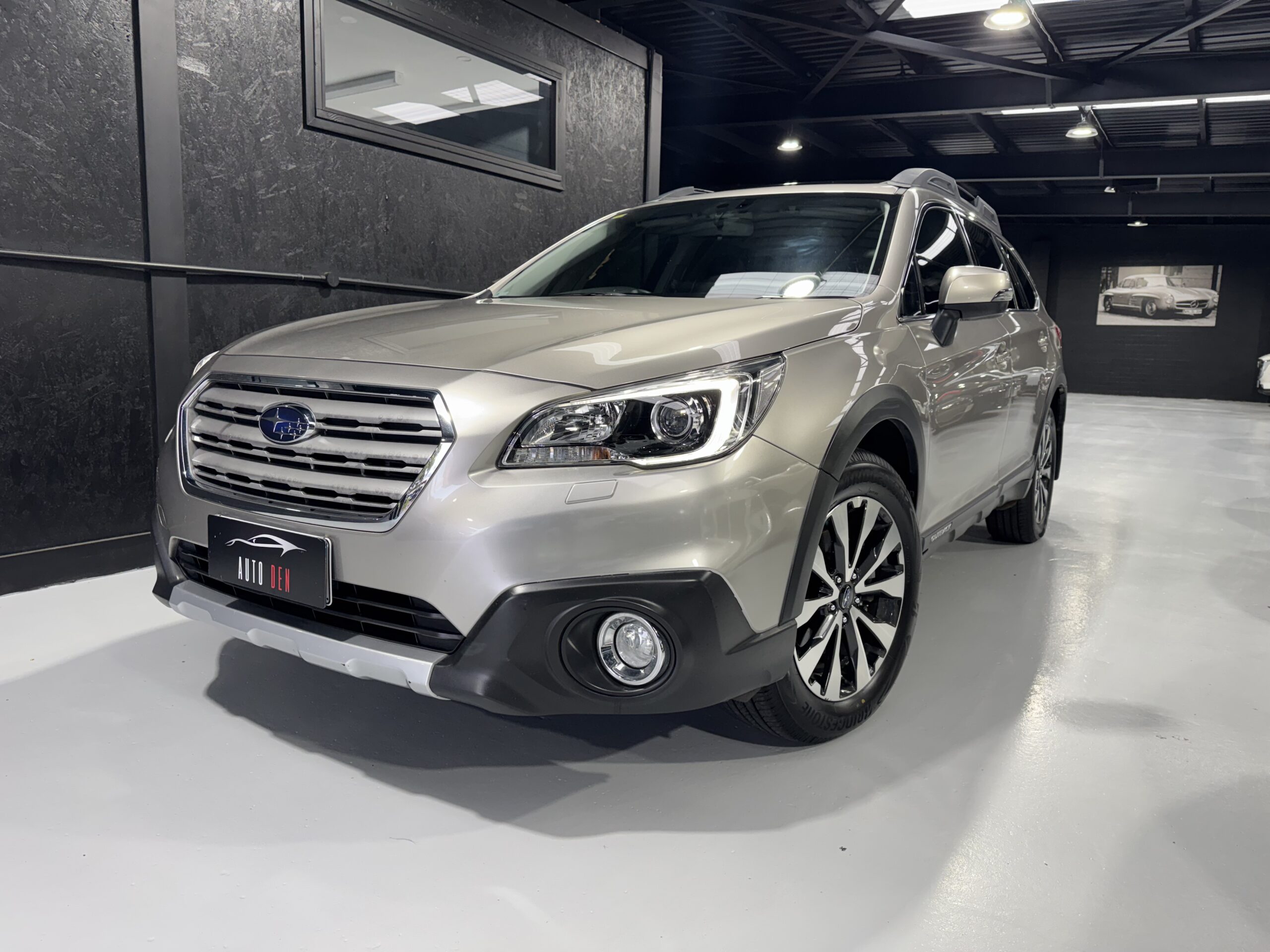 2016 Subaru Outback premium
