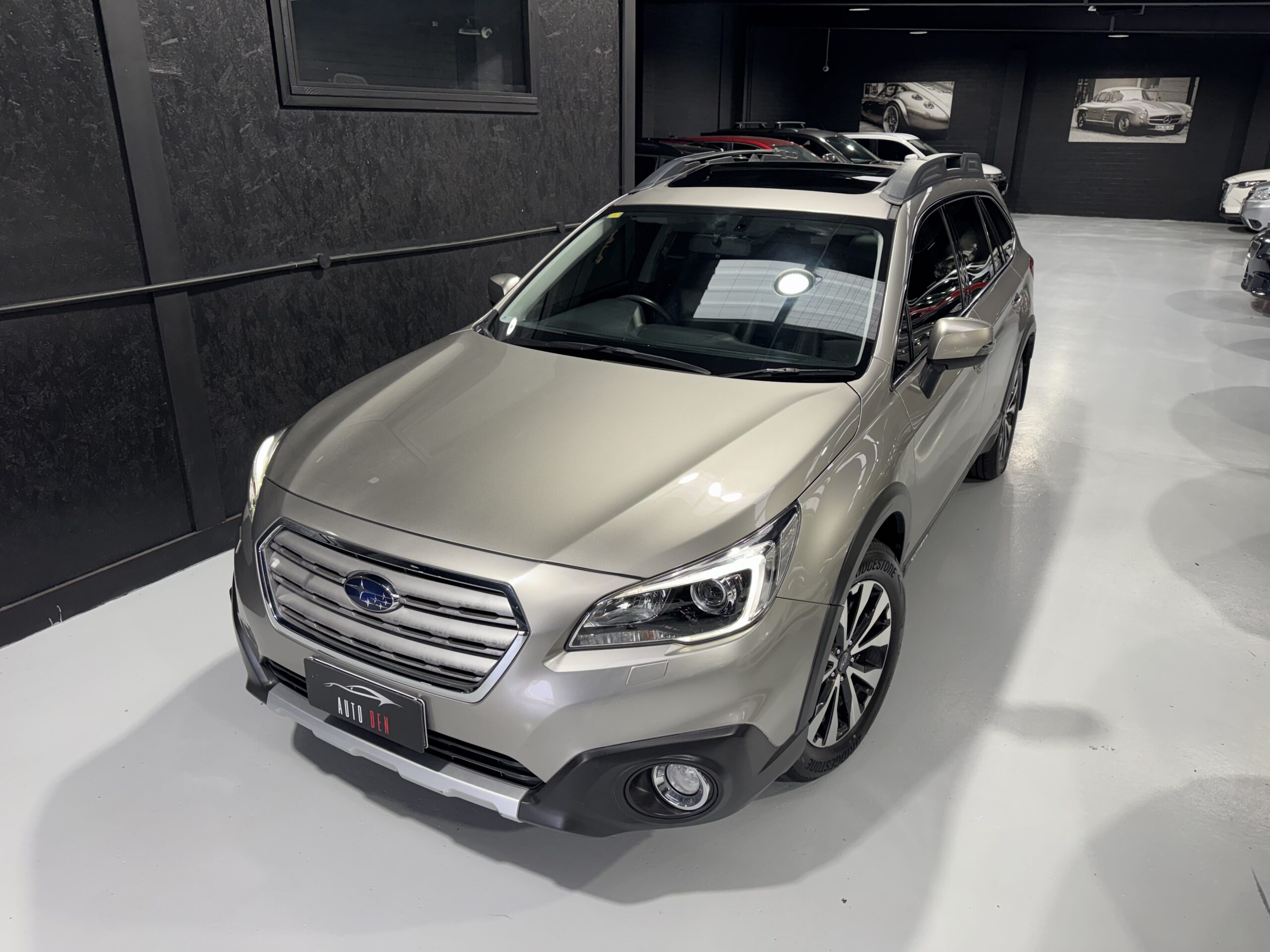 2016 Subaru Outback premium