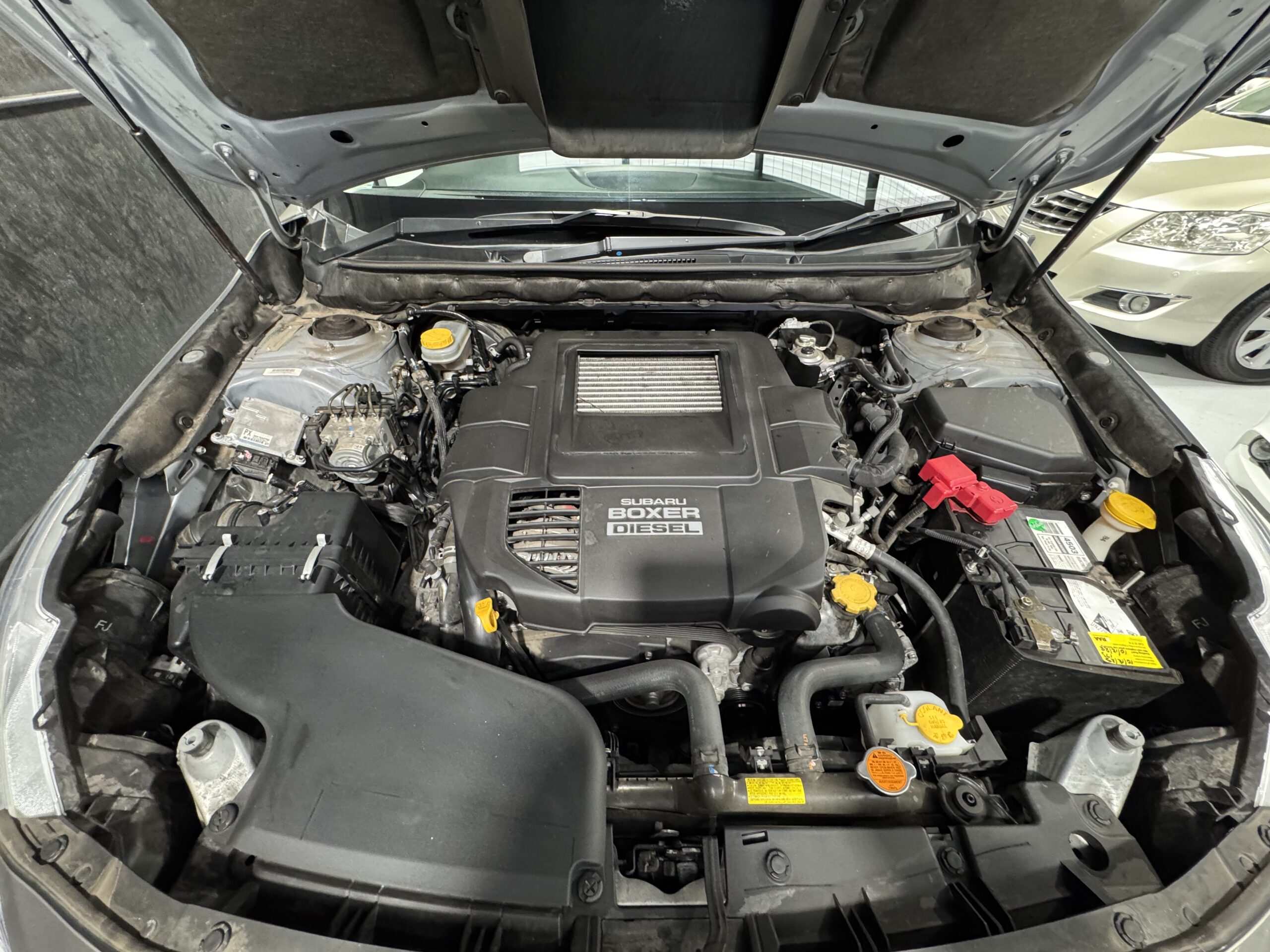 2016 Subaru Outback premium