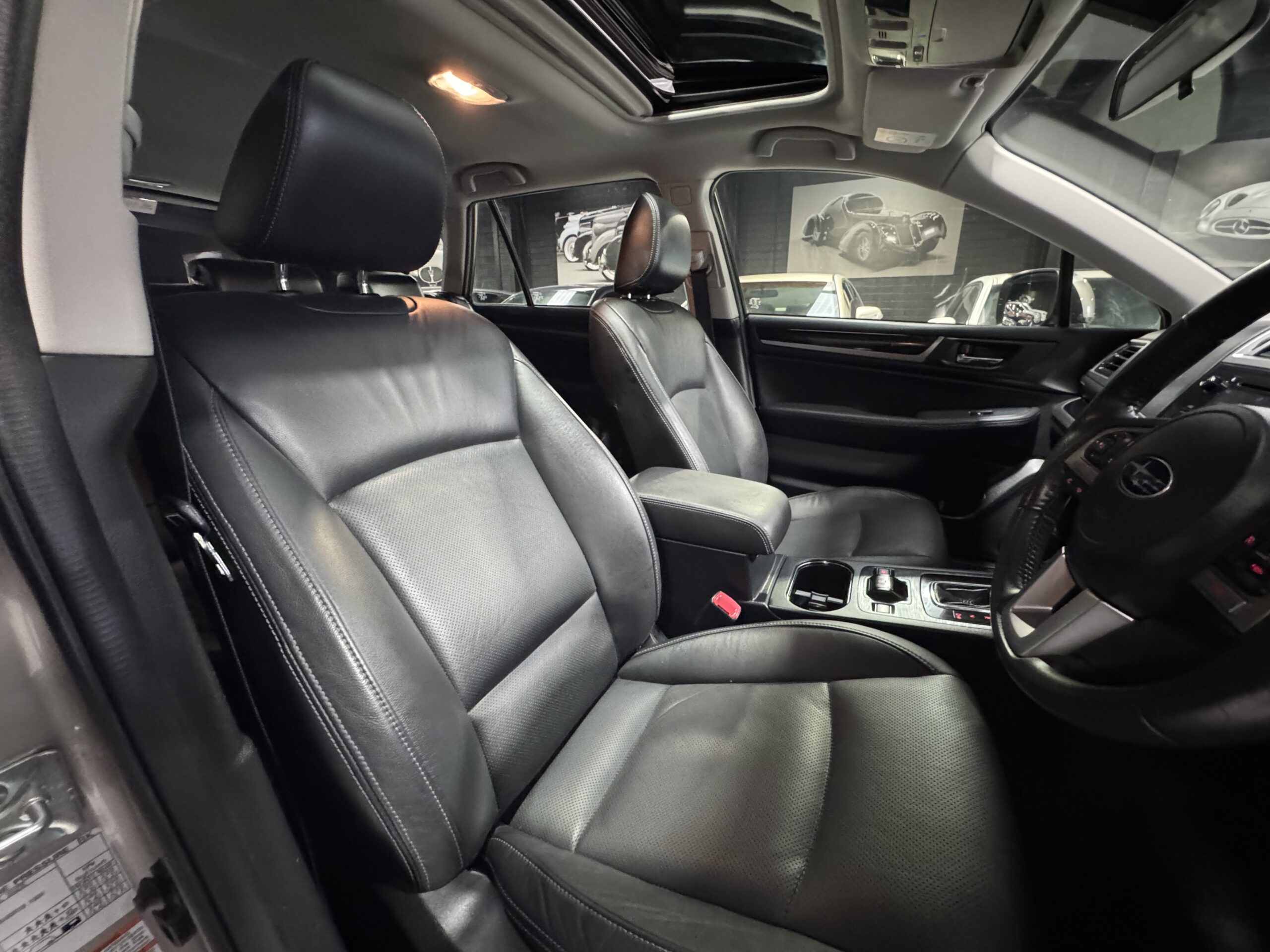 2016 Subaru Outback premium