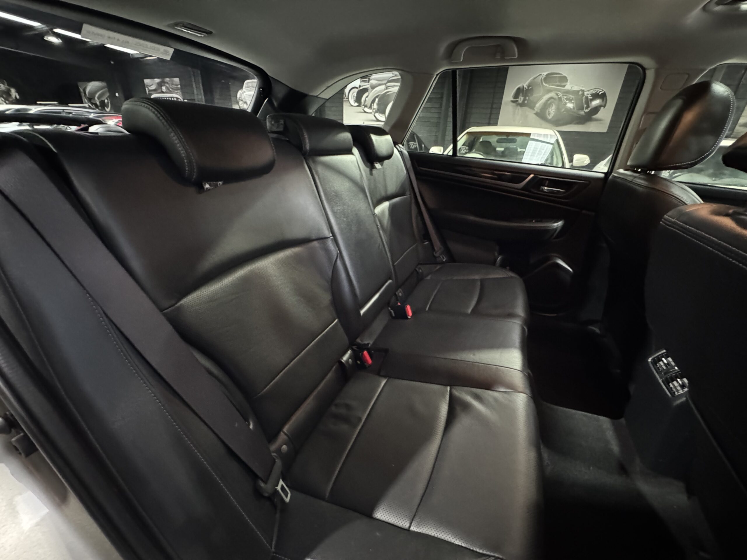 2016 Subaru Outback premium