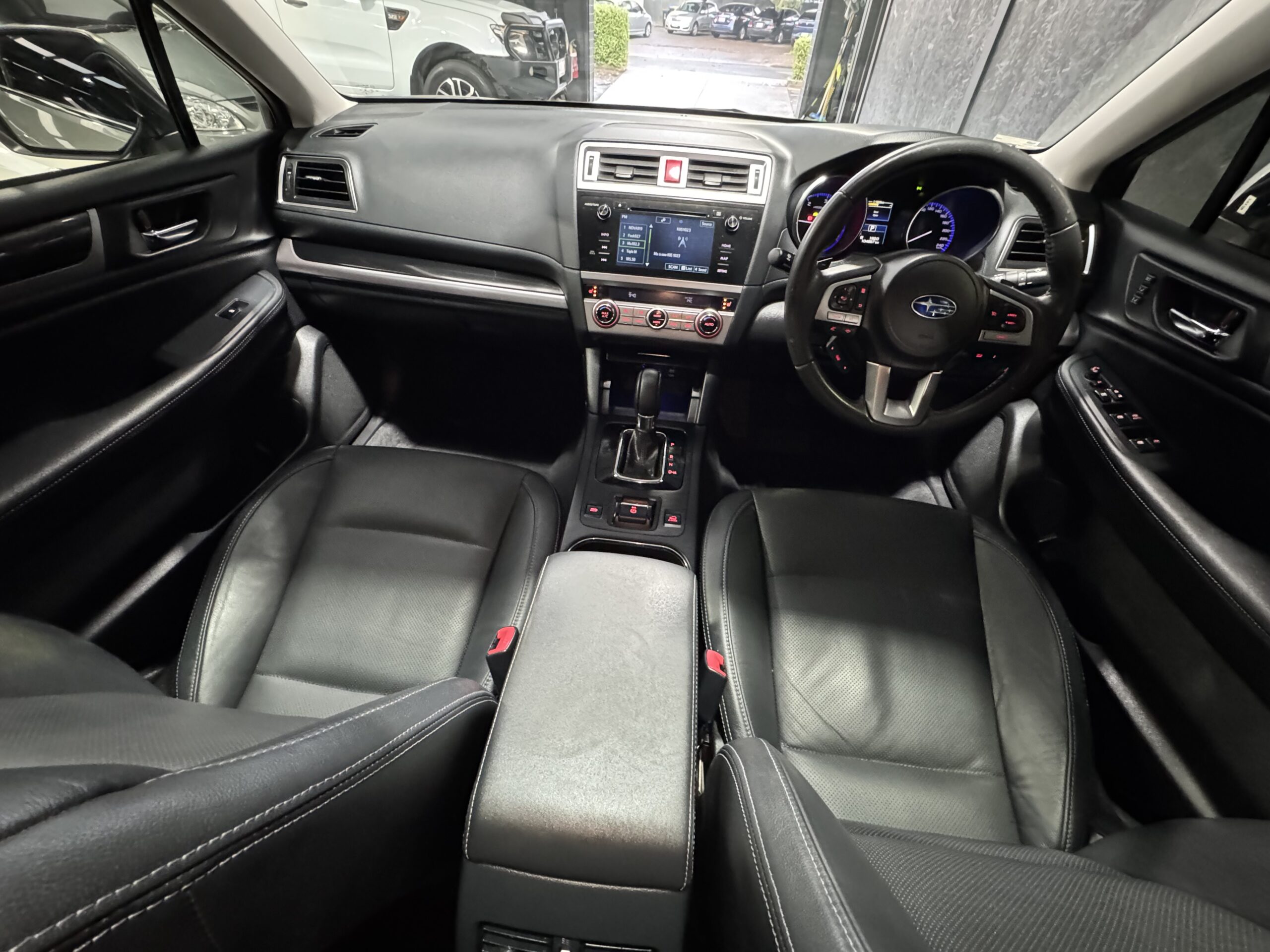 2016 Subaru Outback premium
