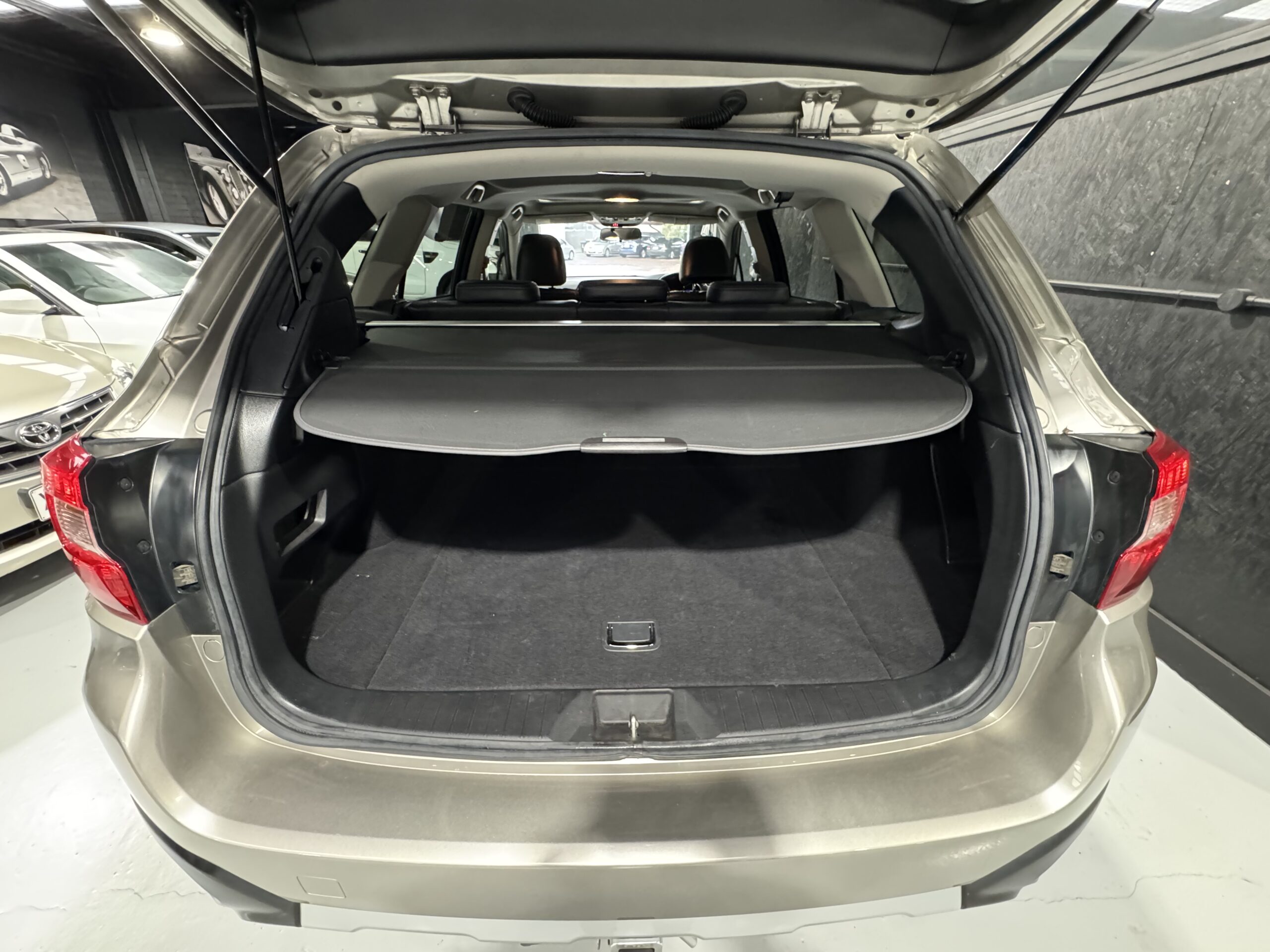 2016 Subaru Outback premium
