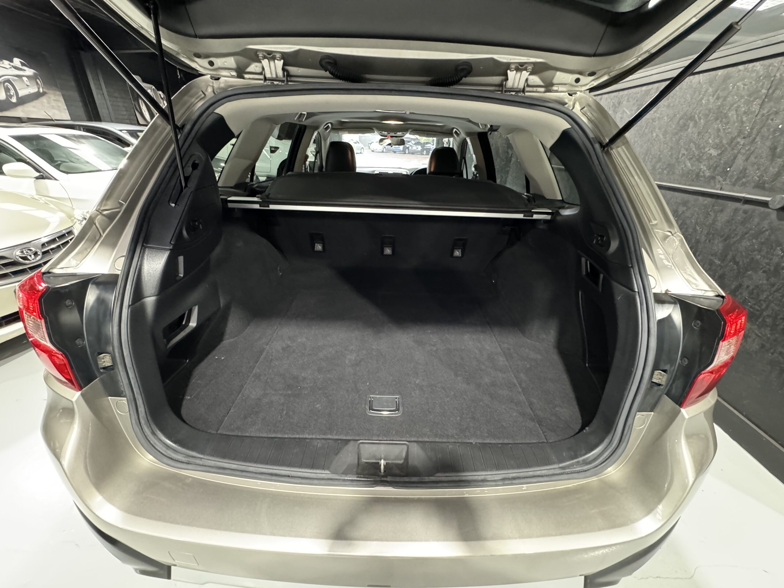 2016 Subaru Outback premium