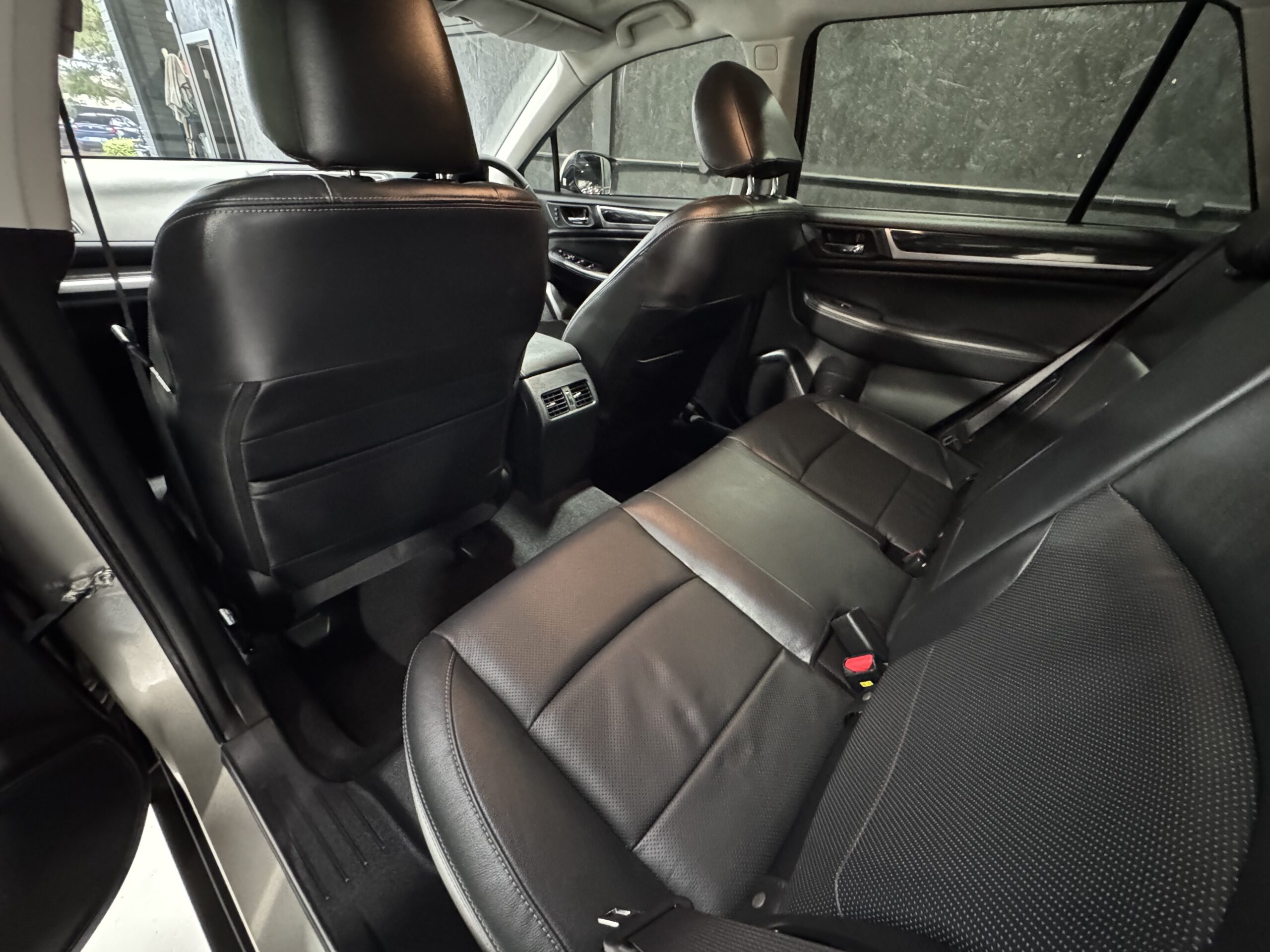 2016 Subaru Outback premium