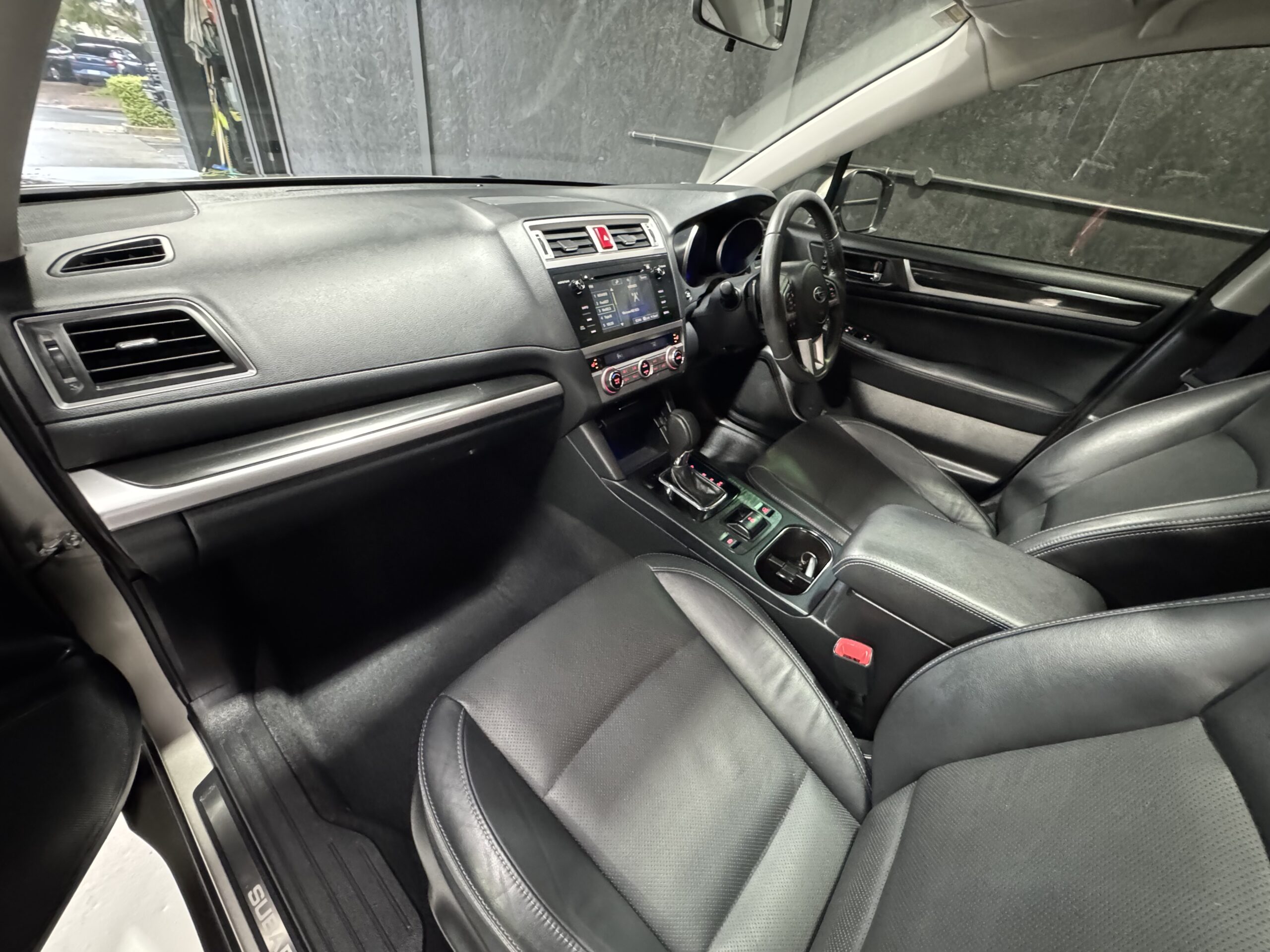 2016 Subaru Outback premium
