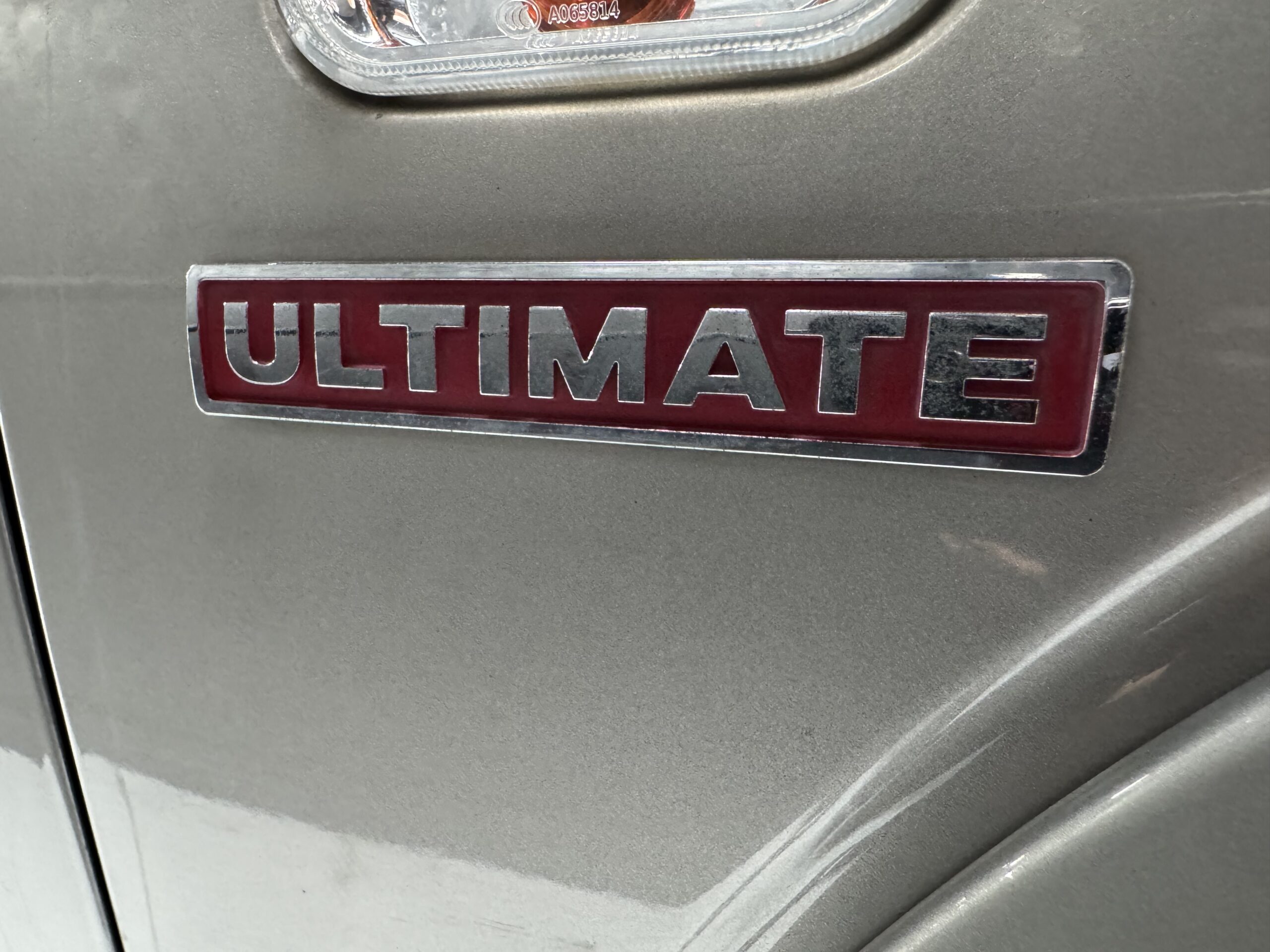 2013 Volkswagen Amarok Ultimate