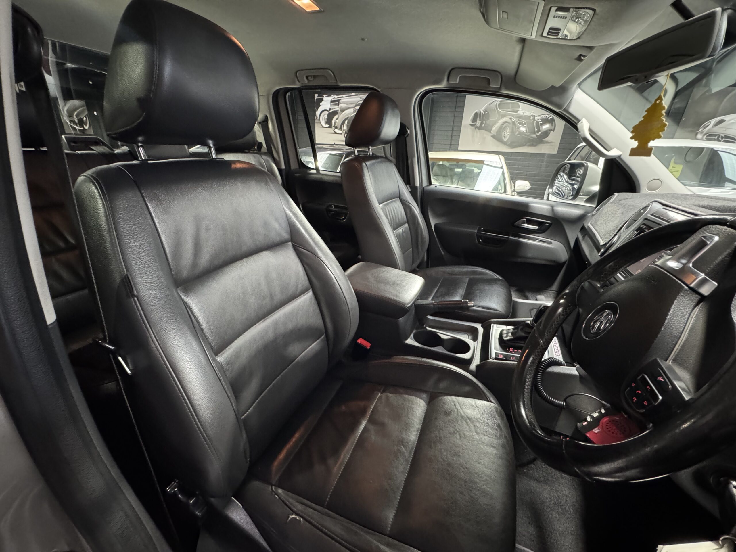 2013 Volkswagen Amarok Ultimate