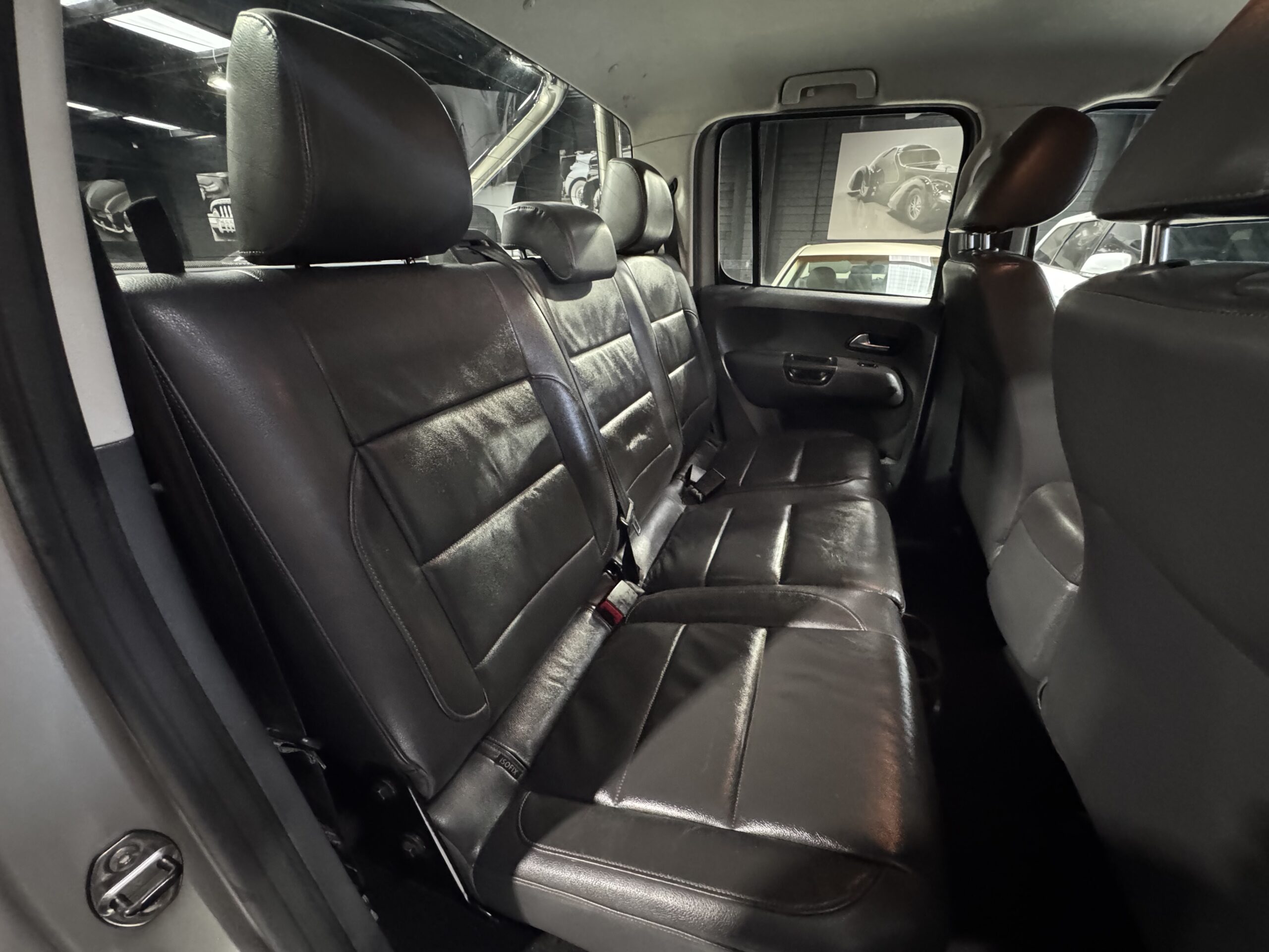 2013 Volkswagen Amarok Ultimate