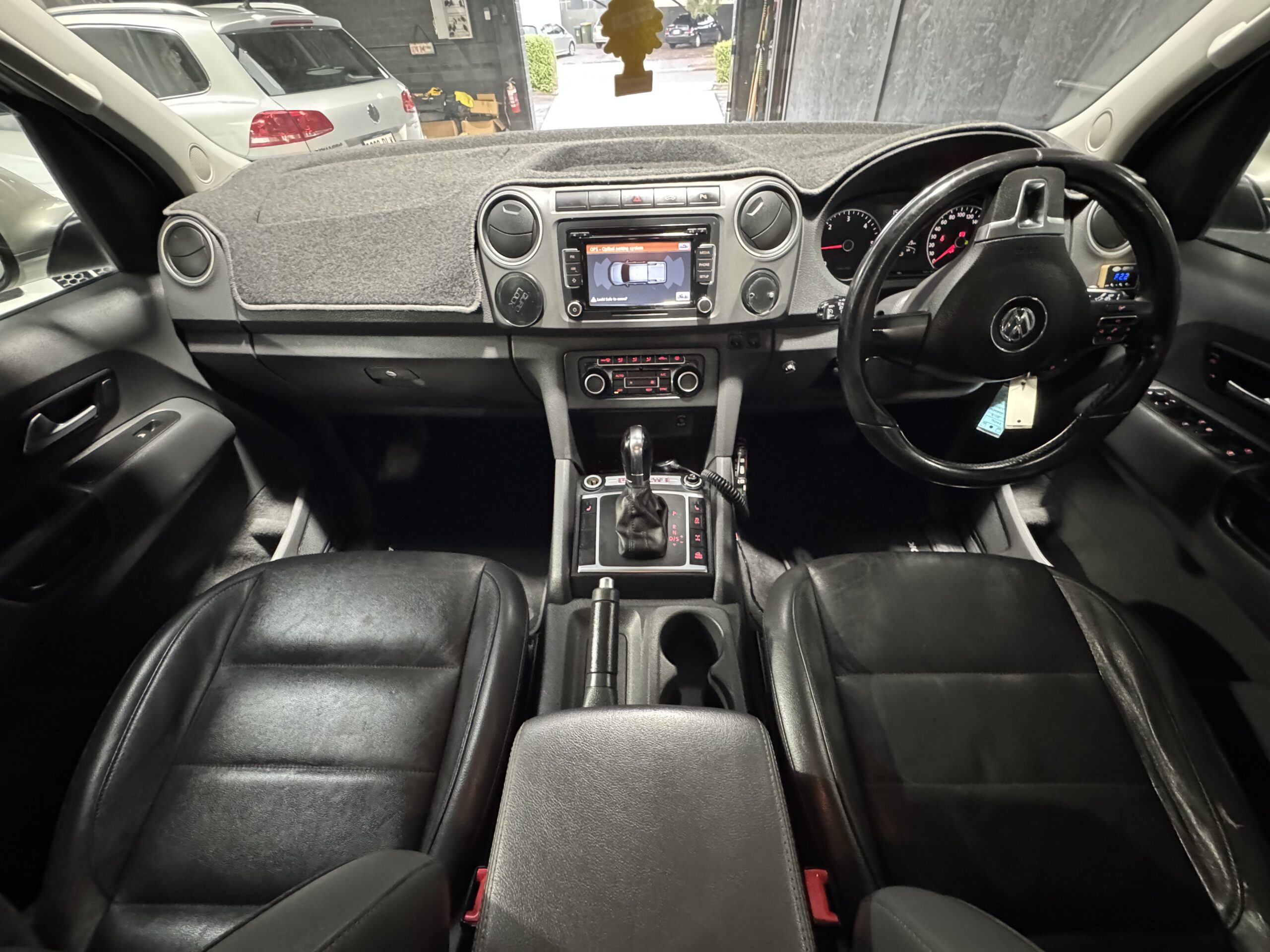 2013 Volkswagen Amarok Ultimate