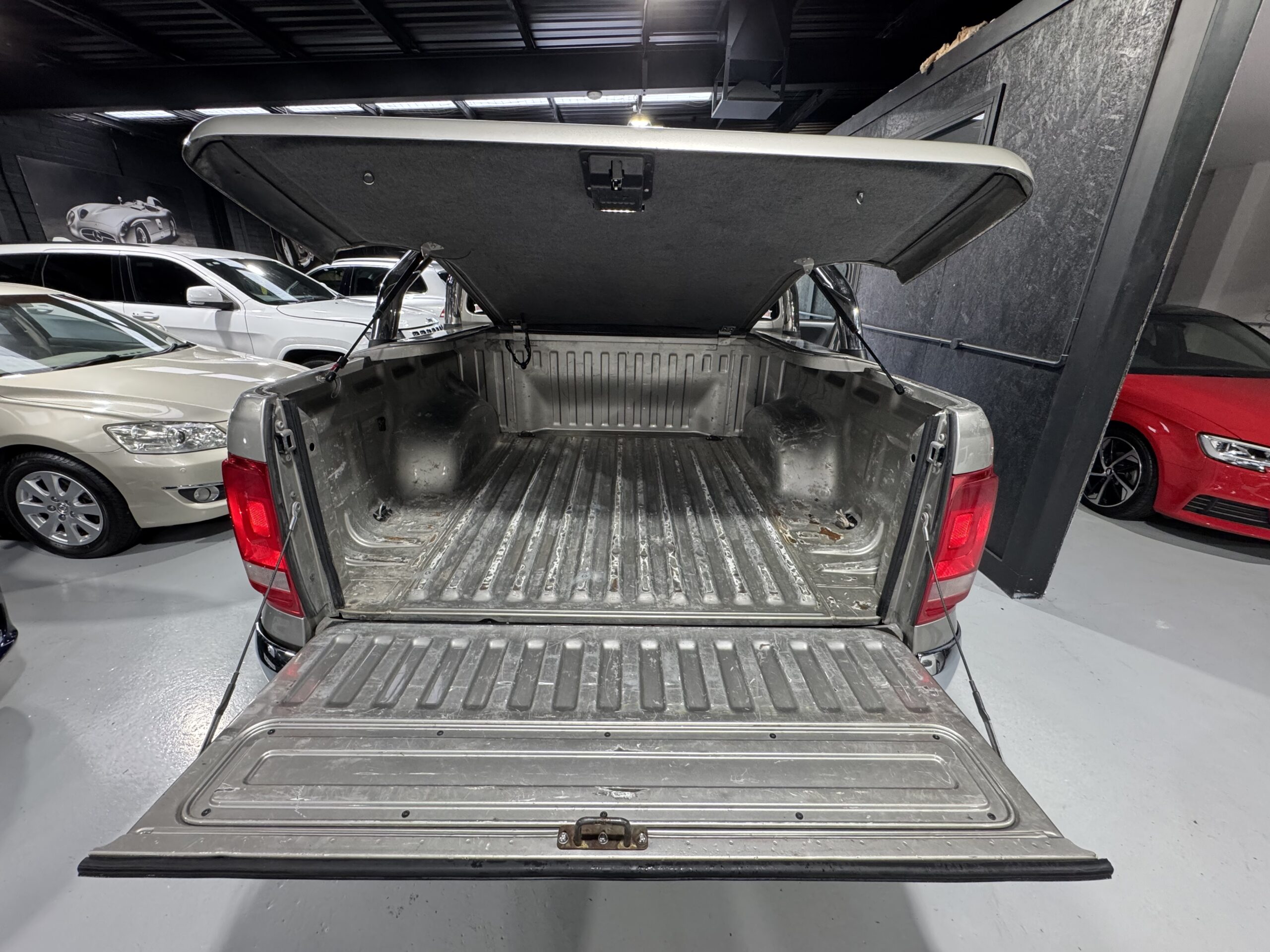2013 Volkswagen Amarok Ultimate