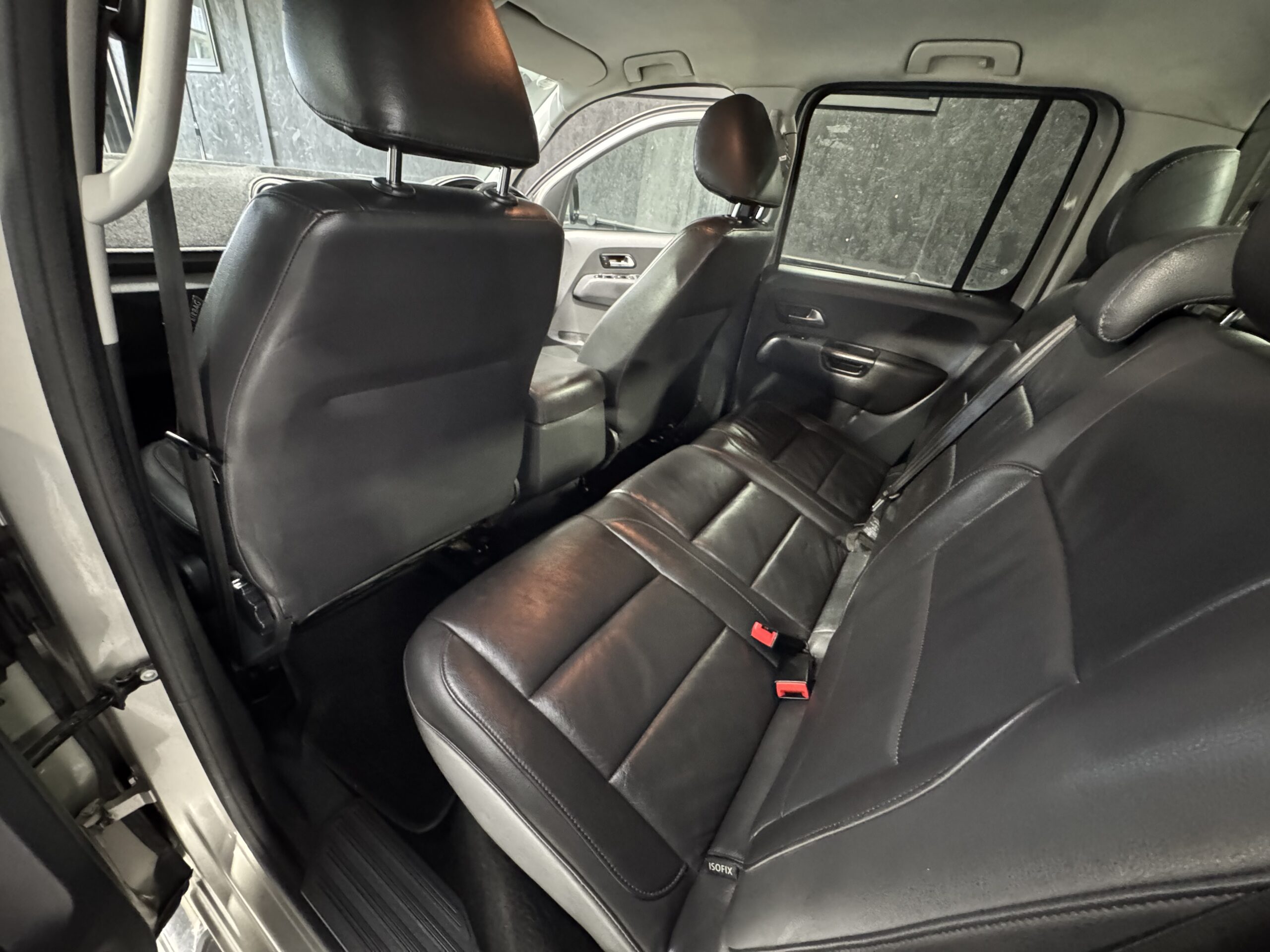 2013 Volkswagen Amarok Ultimate