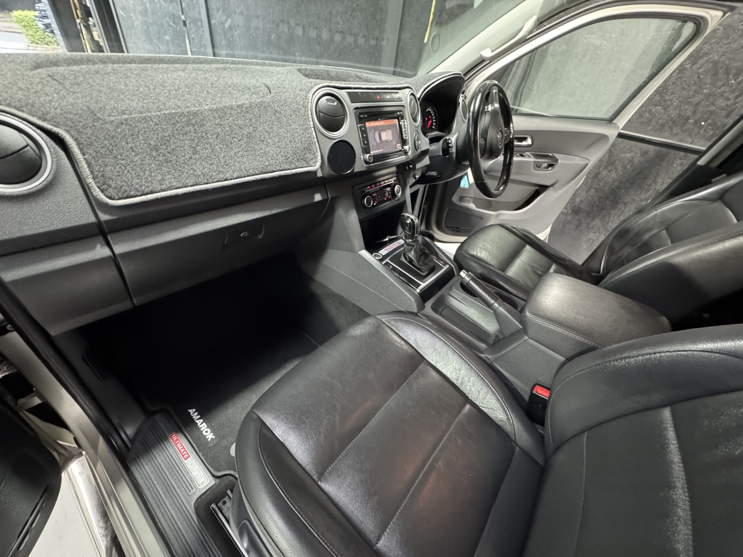 2013 Volkswagen Amarok Ultimate
