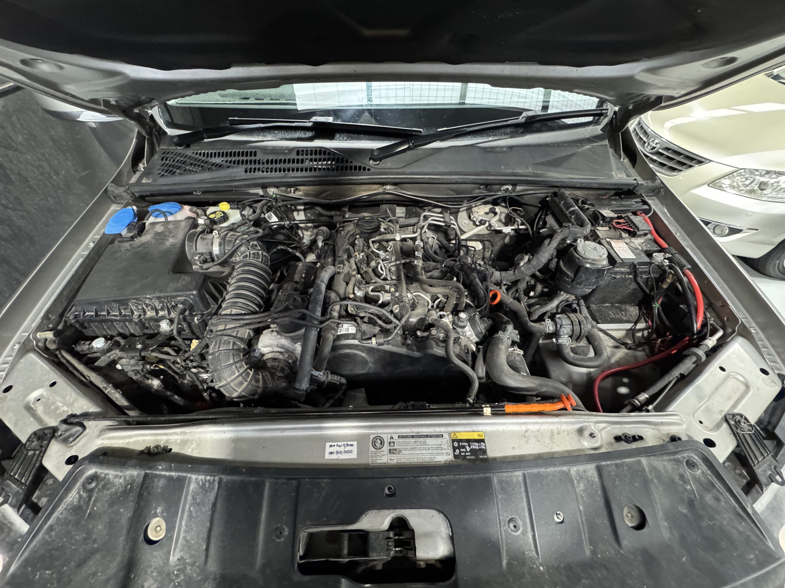 2013 Volkswagen Amarok Ultimate