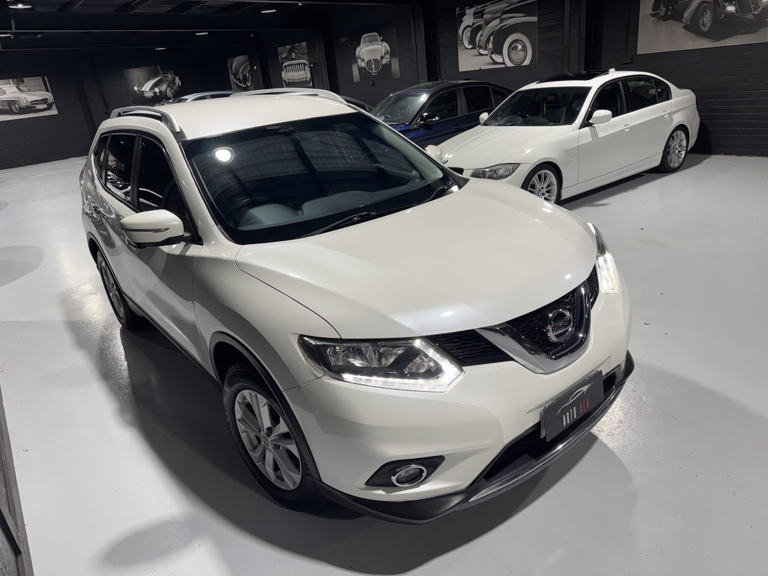 2016 Nissan X-trail