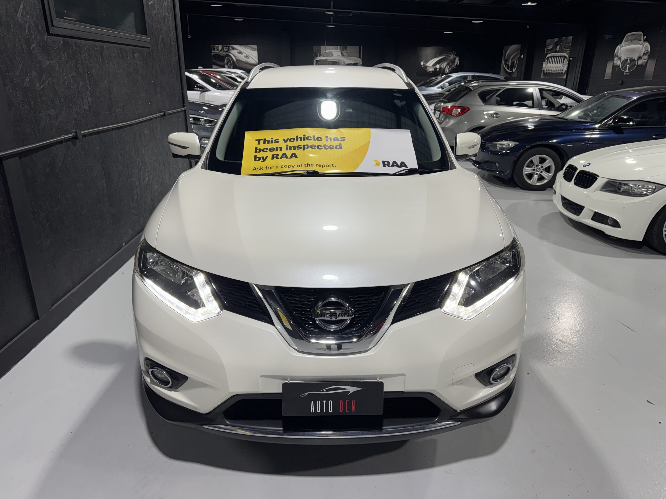 2016 Nissan X-trail