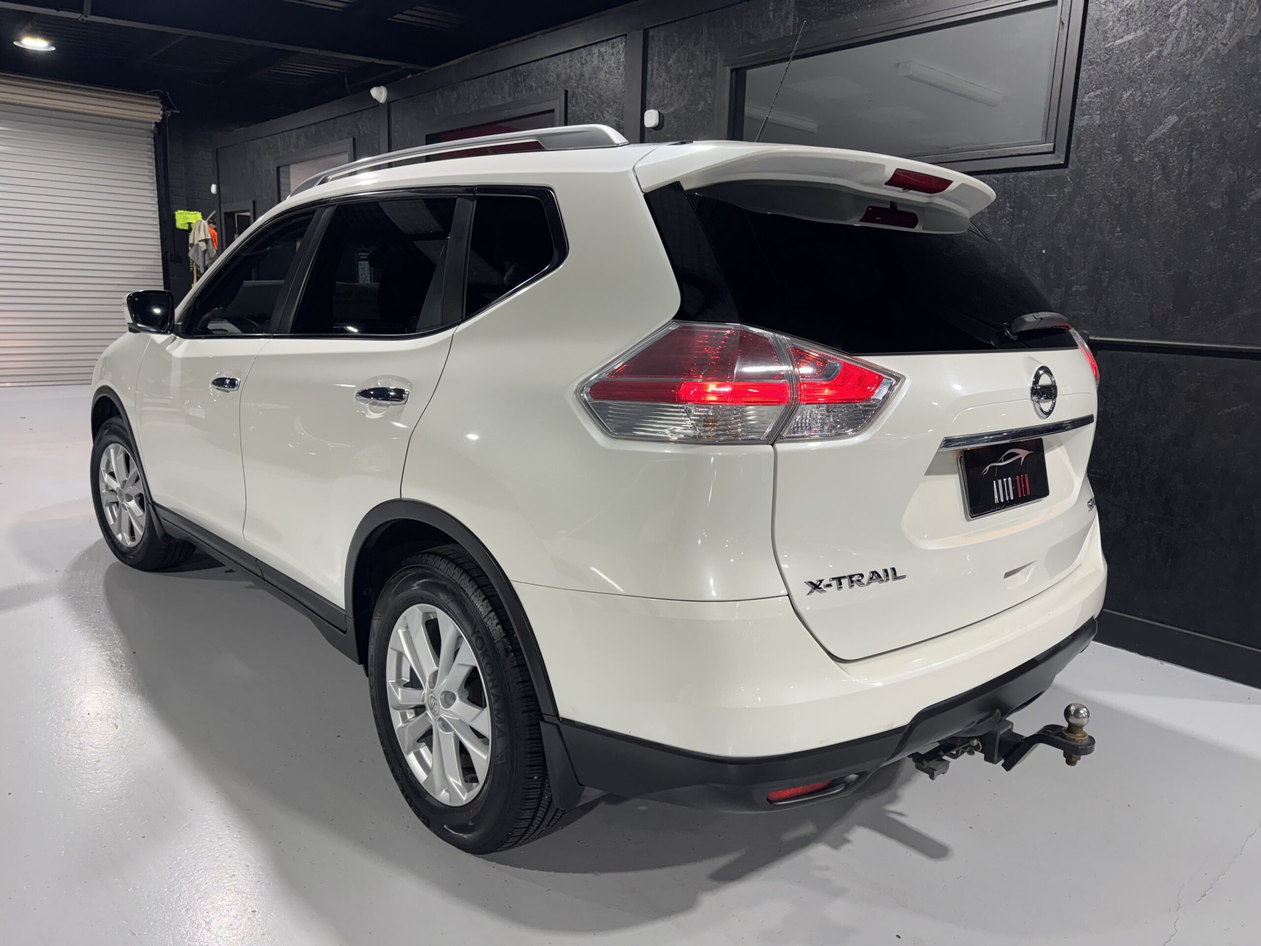2016 Nissan X-trail