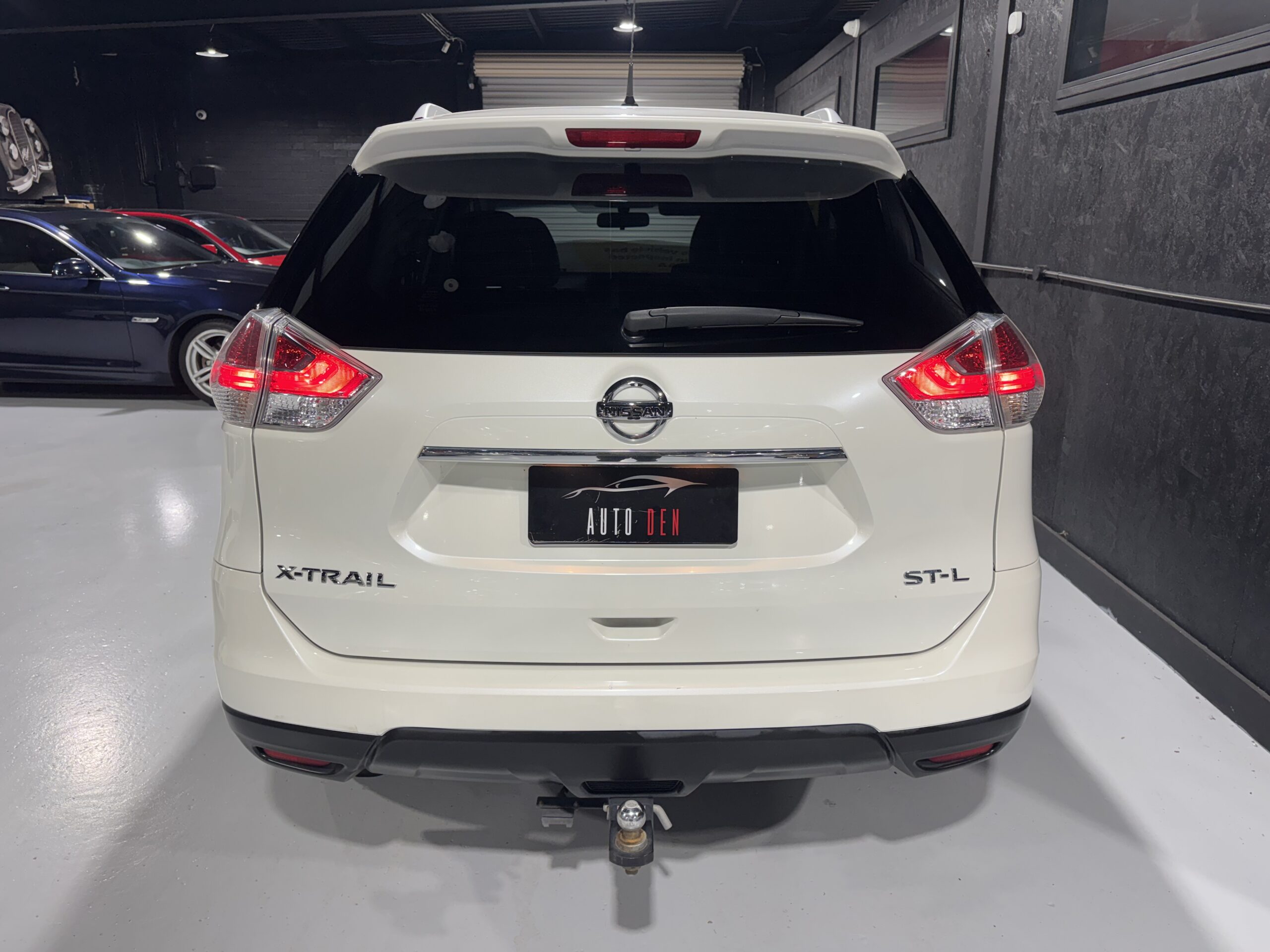 2016 Nissan X-trail