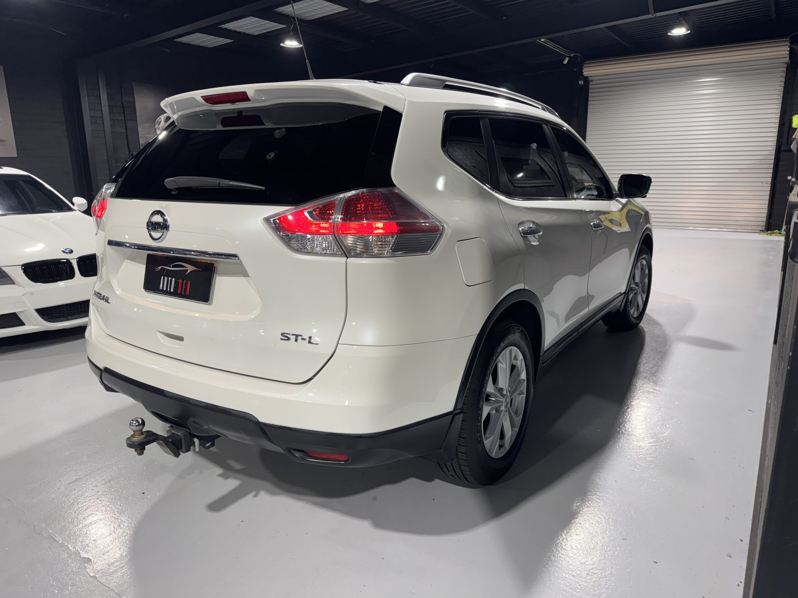 2016 Nissan X-trail