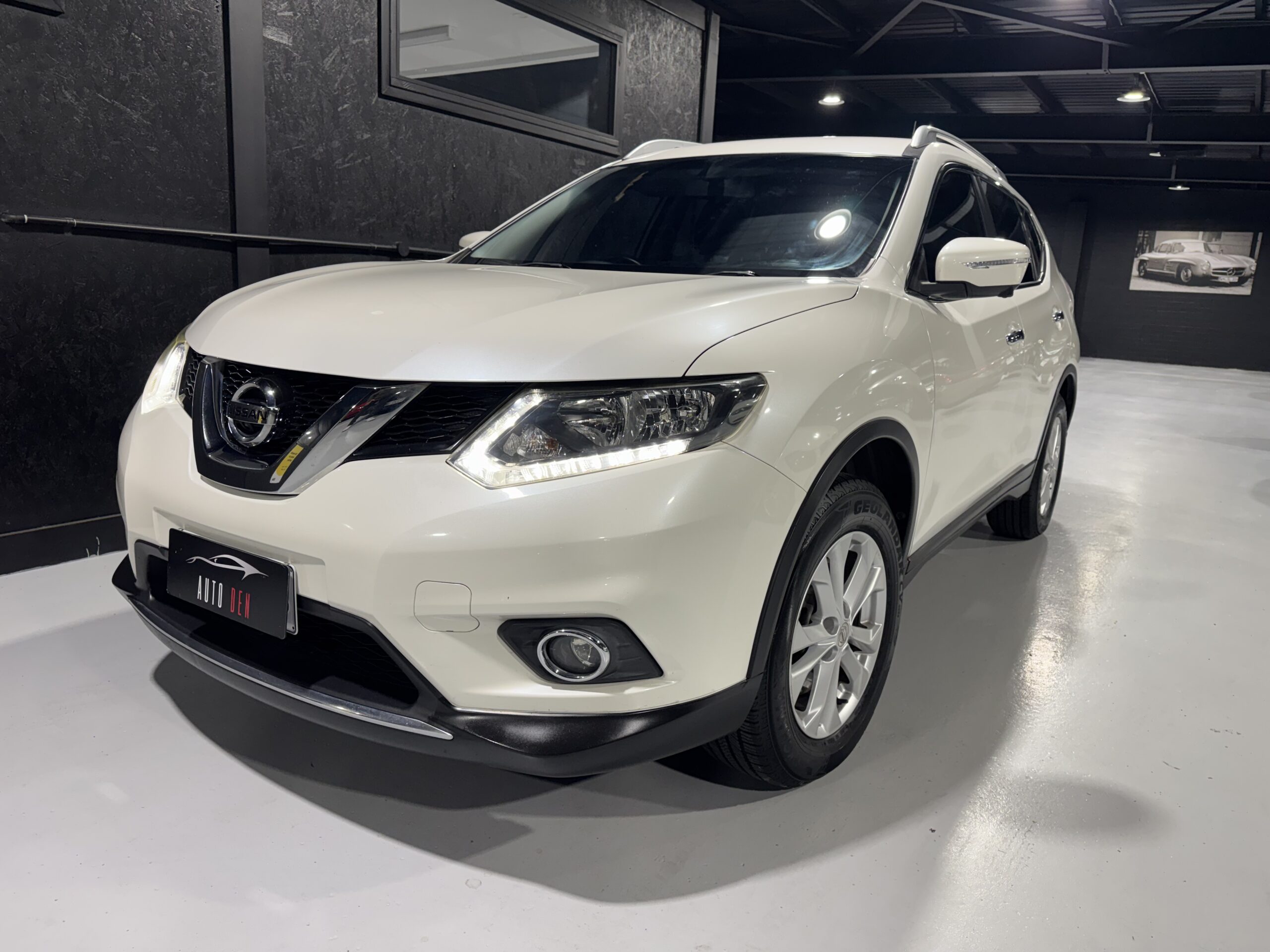 2016 Nissan X-trail
