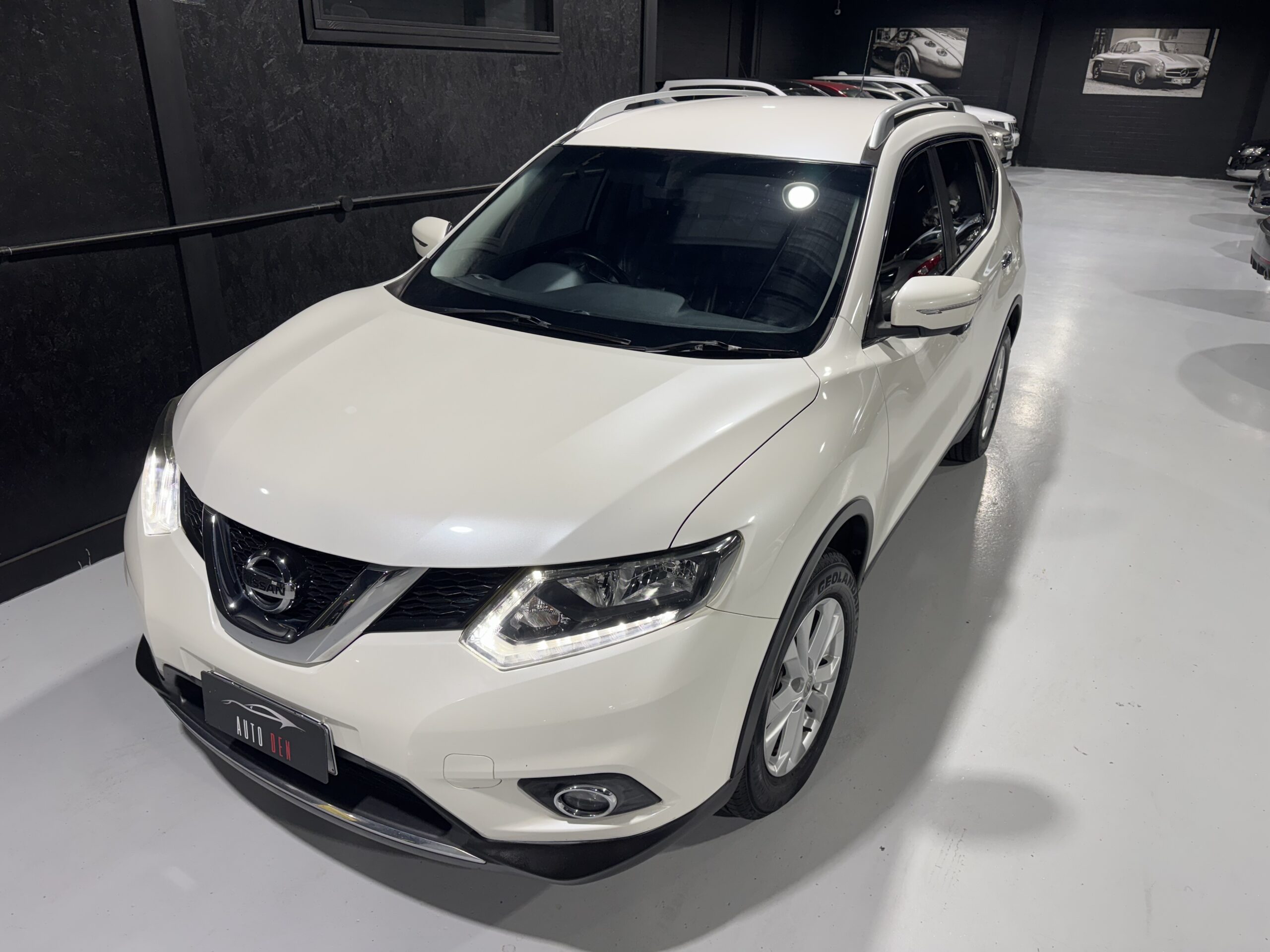 2016 Nissan X-trail