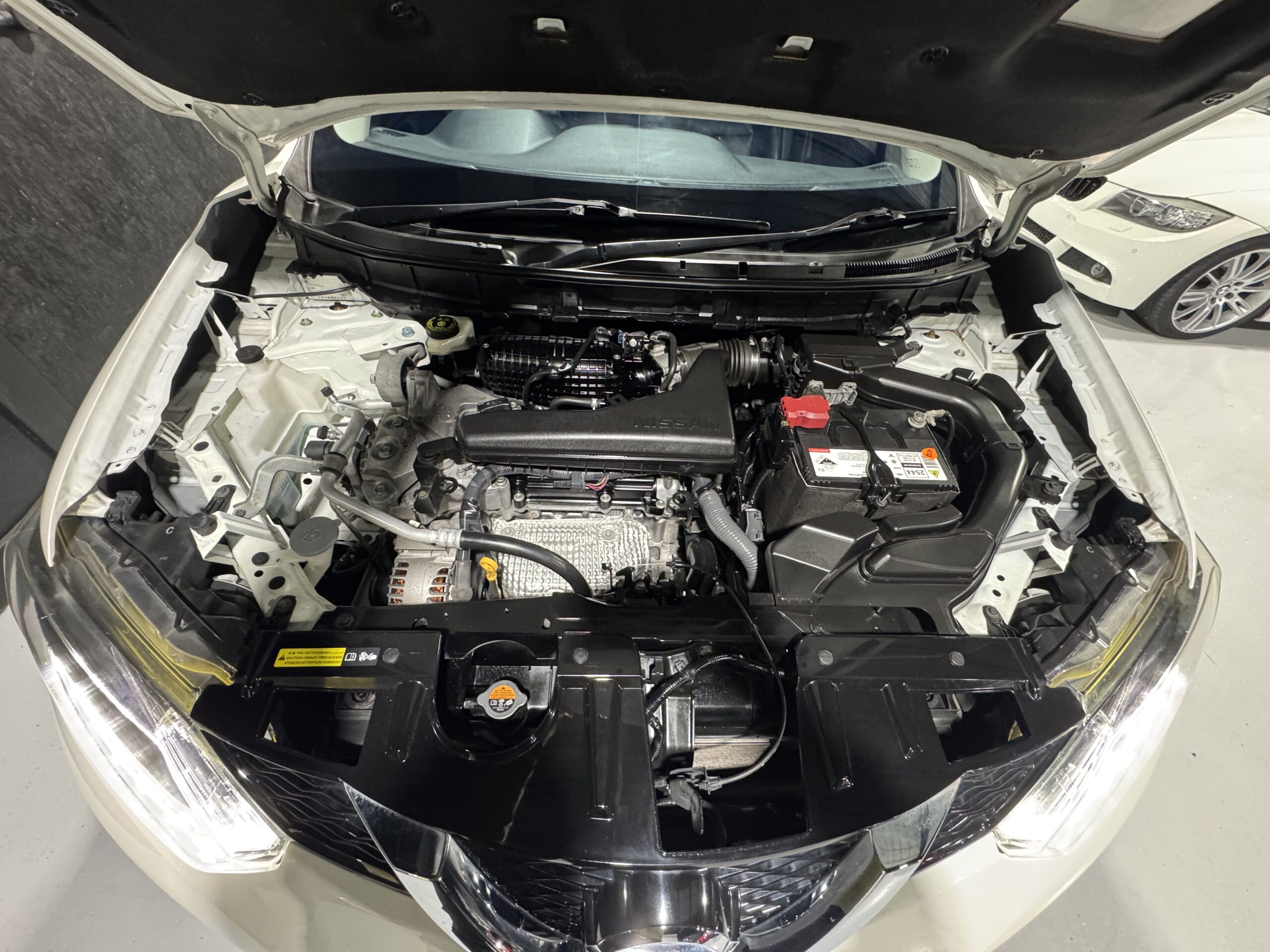 2016 Nissan X-trail