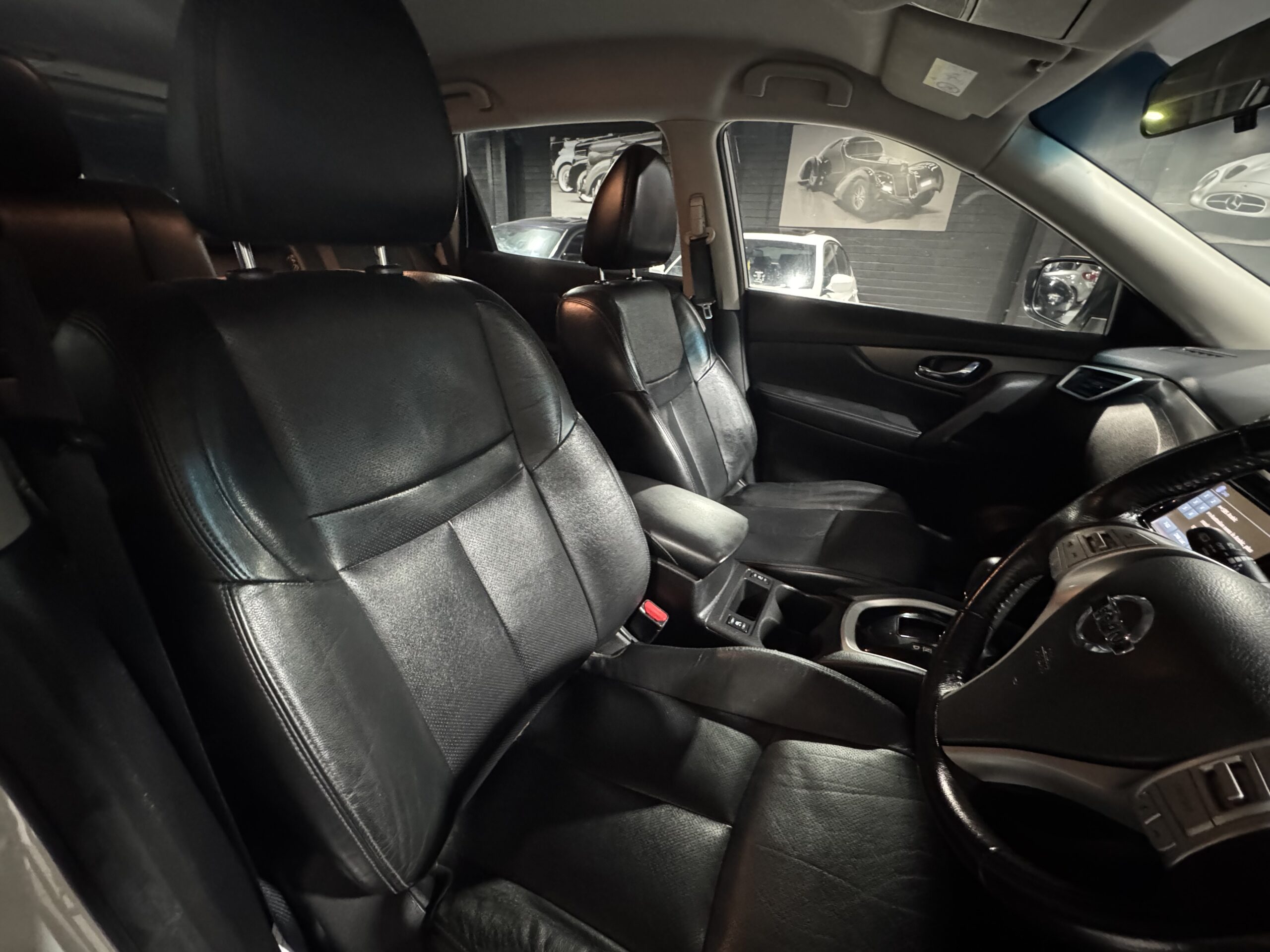 2016 Nissan X-trail
