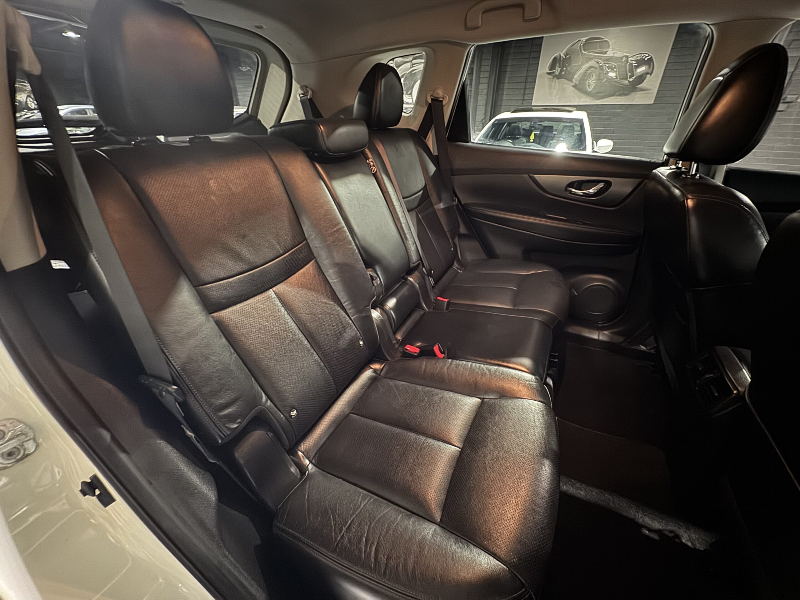 2016 Nissan X-trail