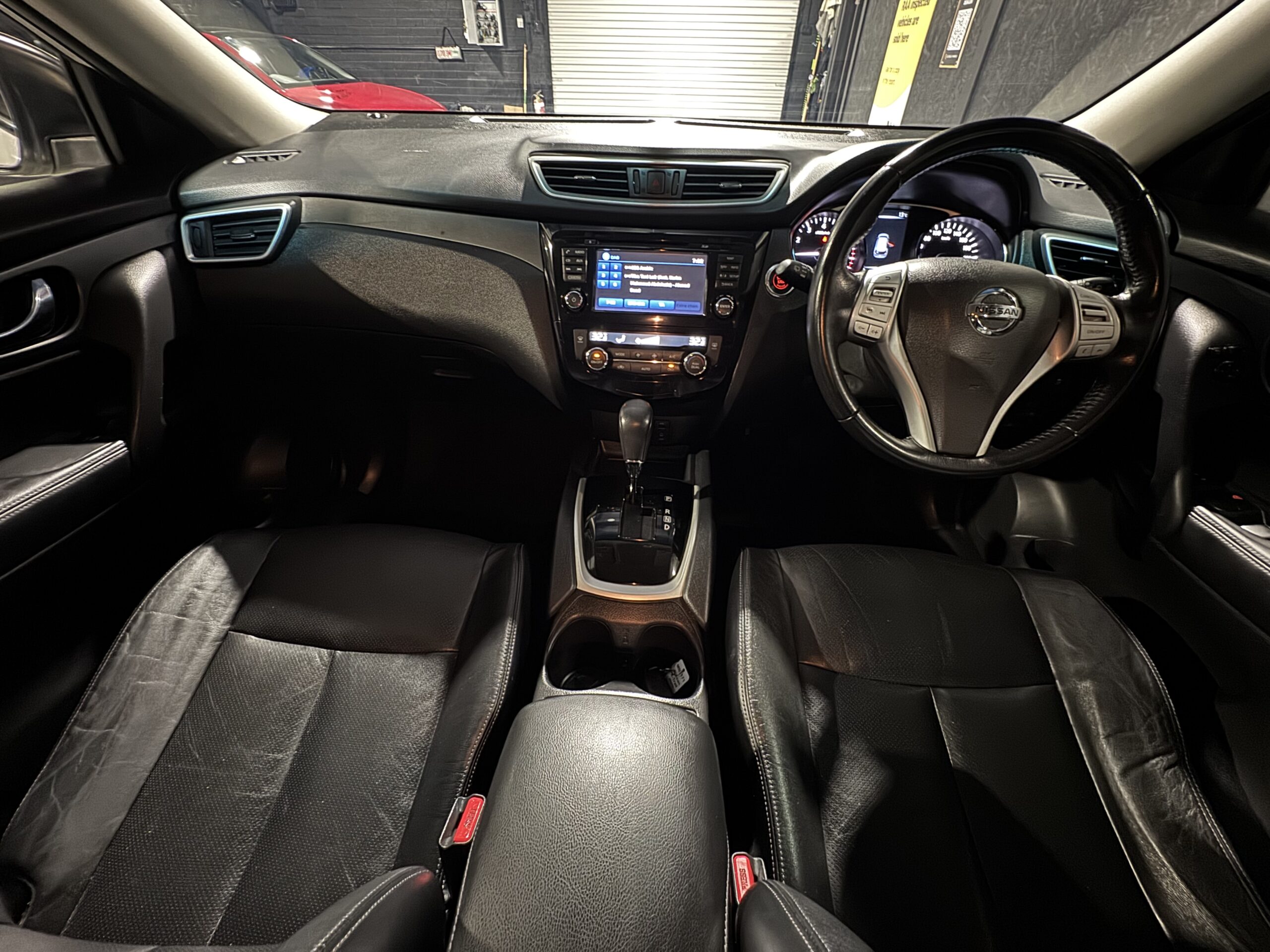 2016 Nissan X-trail