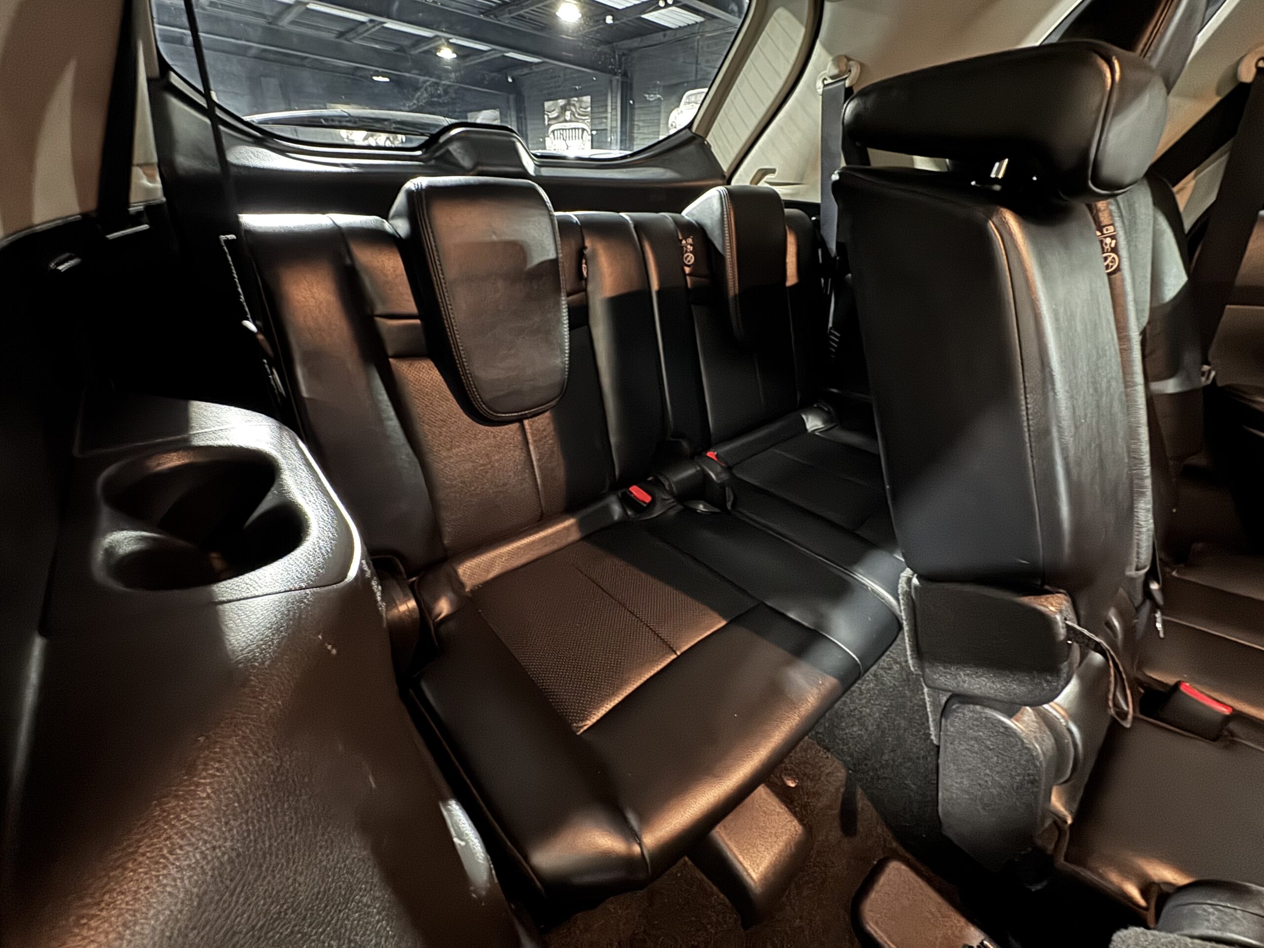 2016 Nissan X-trail