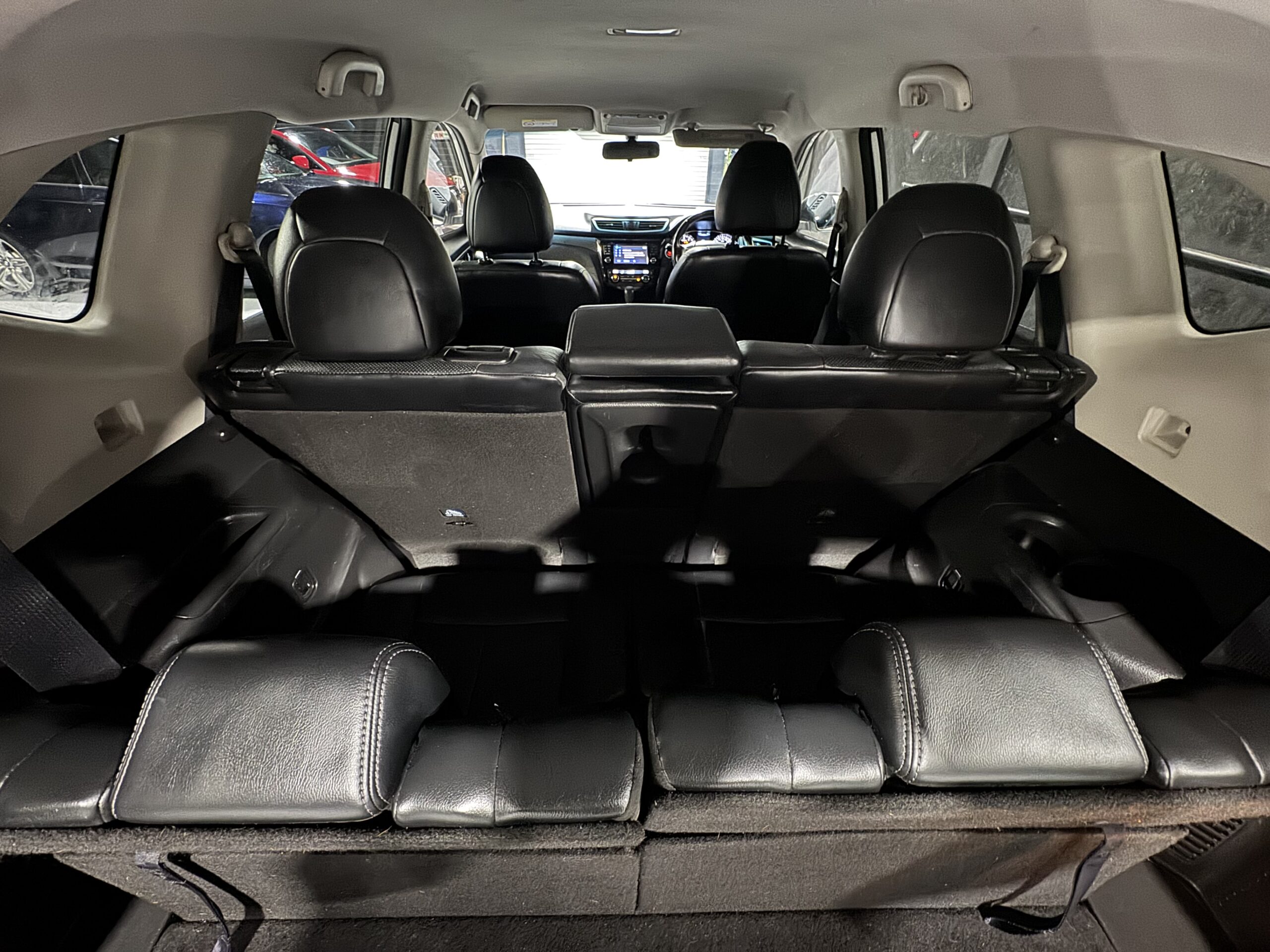 2016 Nissan X-trail