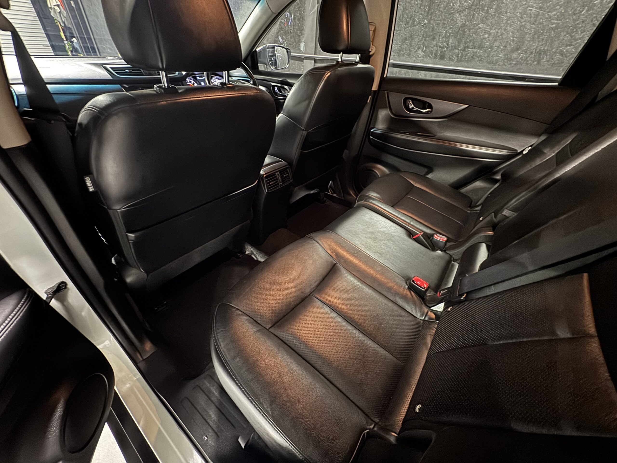 2016 Nissan X-trail