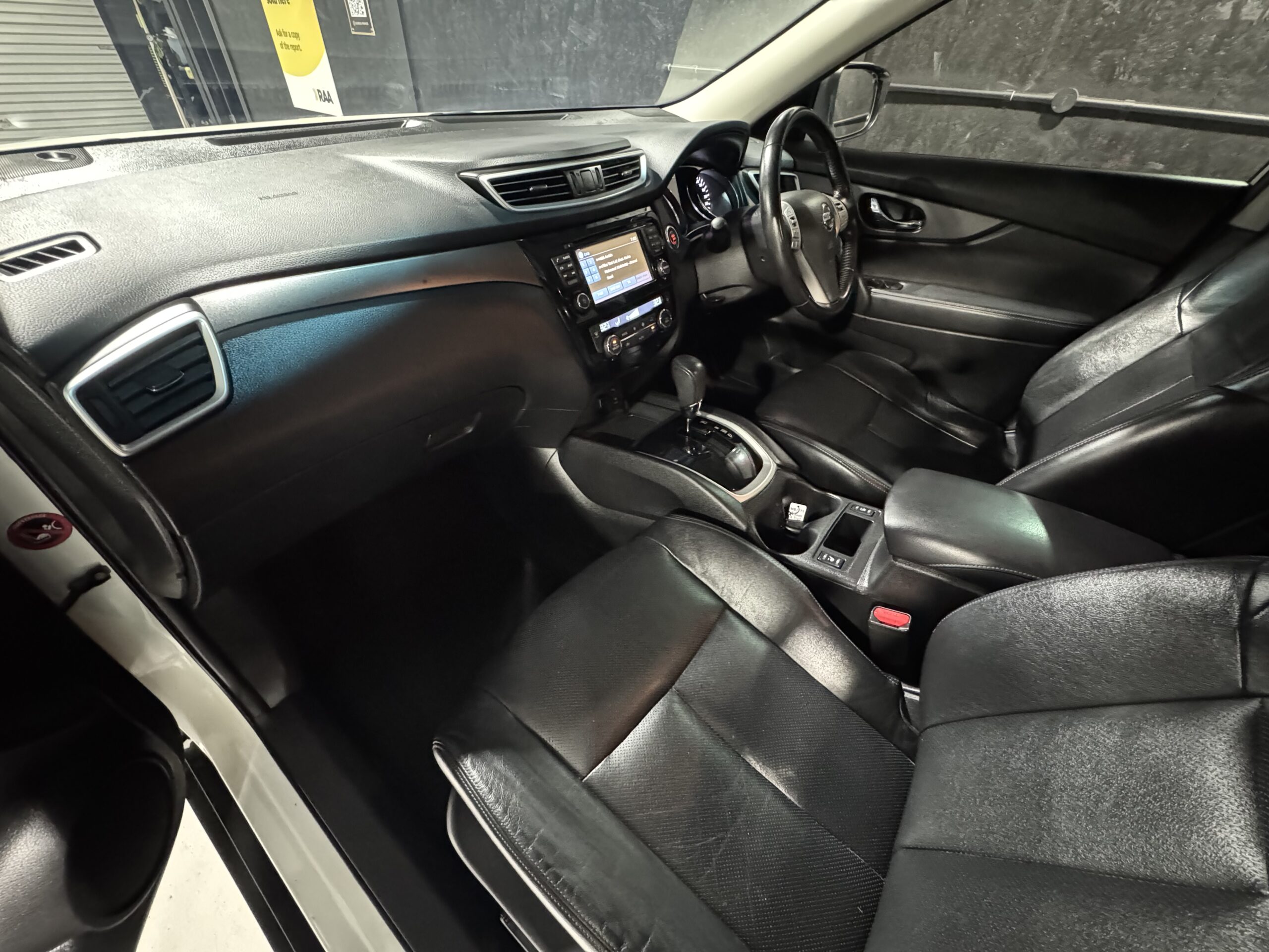 2016 Nissan X-trail