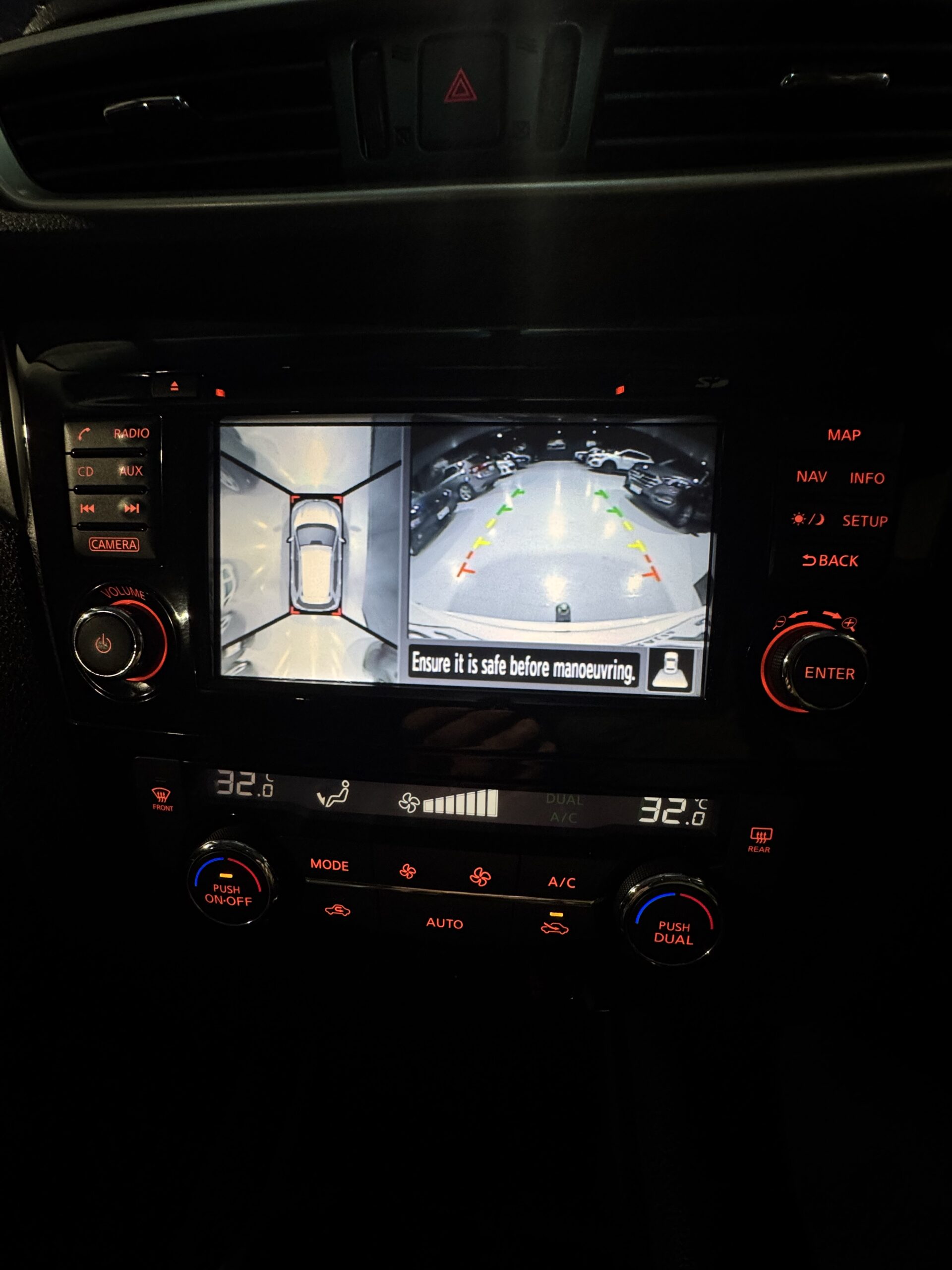 2016 Nissan X-trail