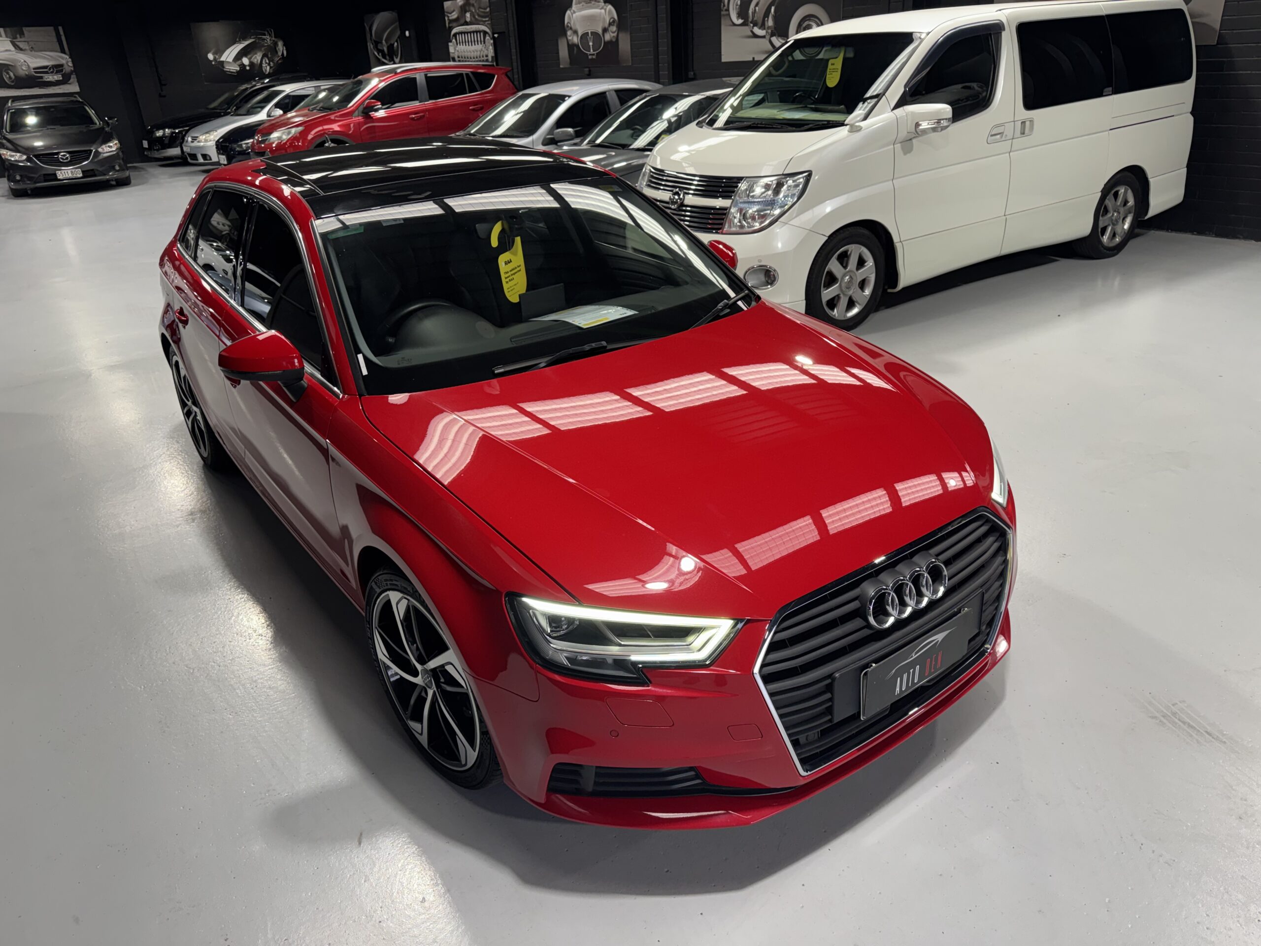 Audi A3 35TFSI
