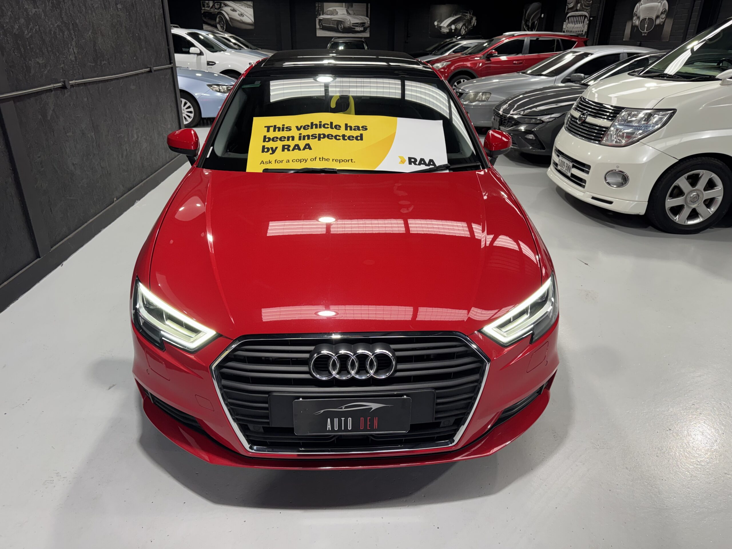 Audi A3 35TFSI