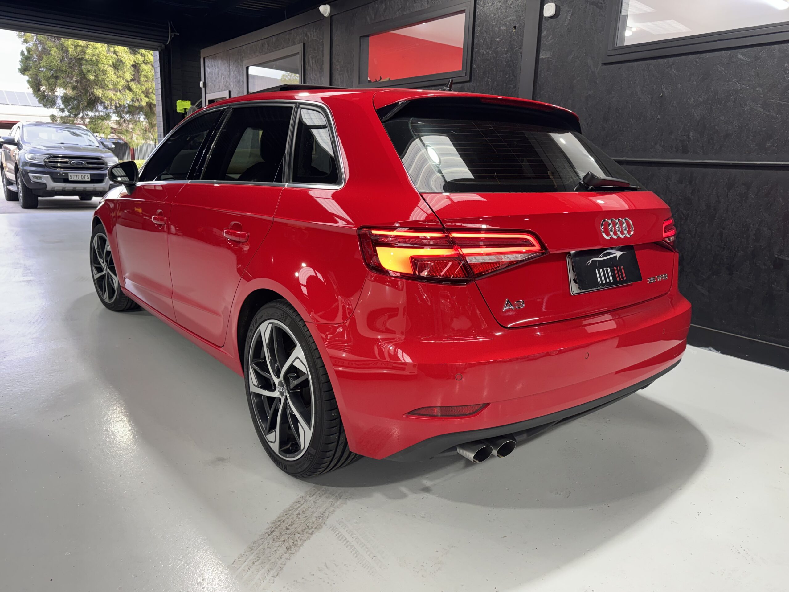 Audi A3 35TFSI