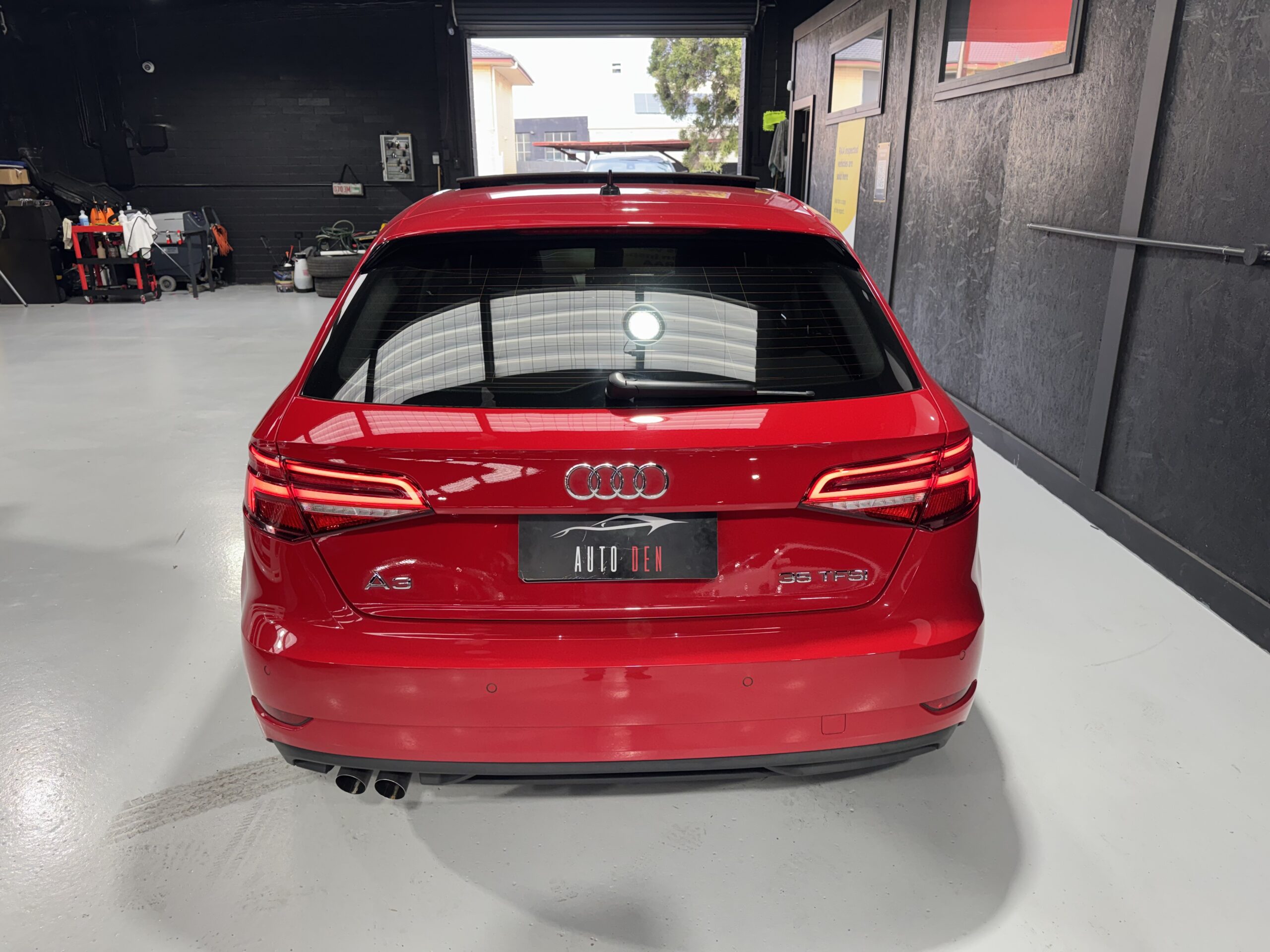 Audi A3 35TFSI