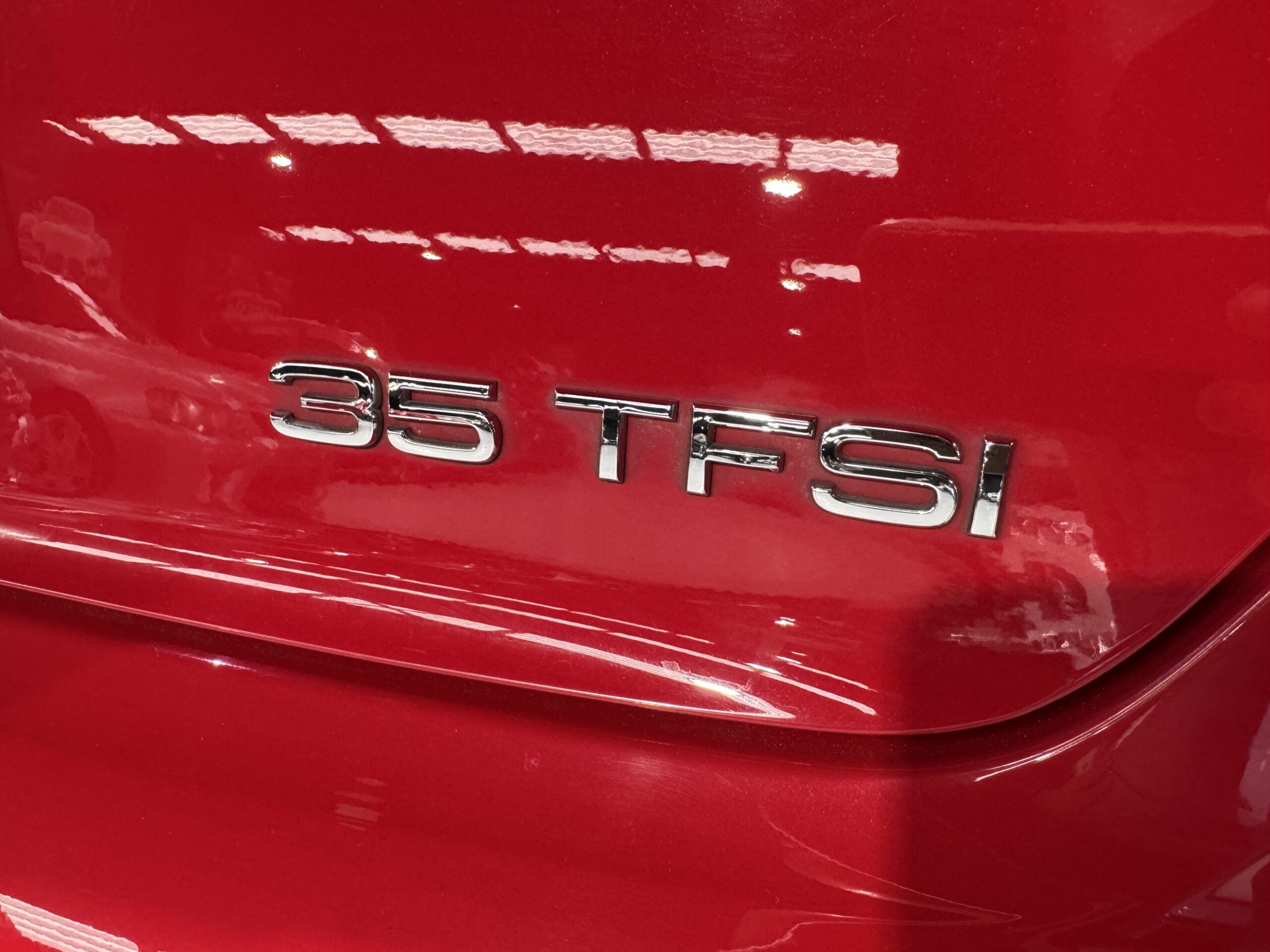 Audi A3 35TFSI