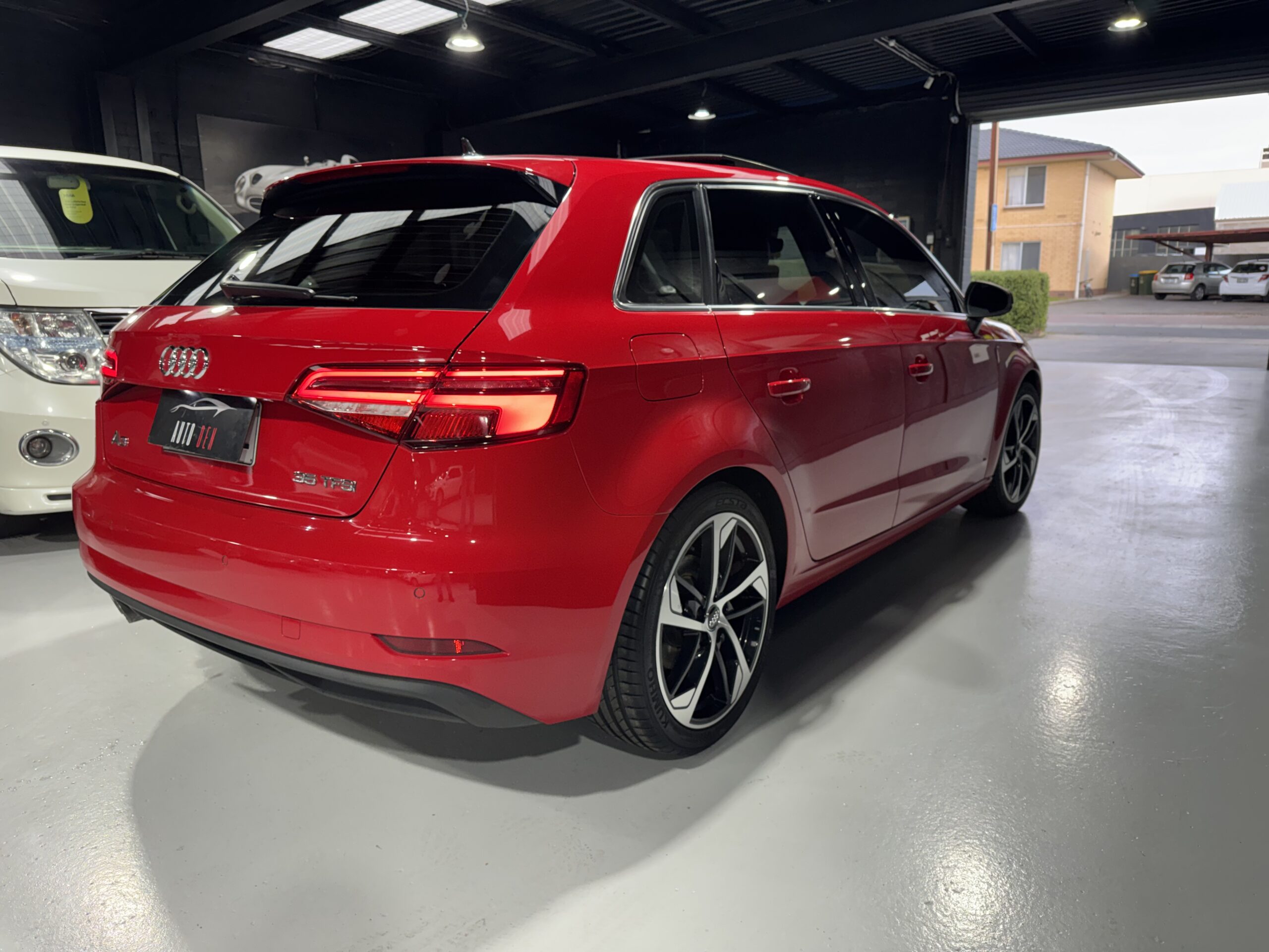 Audi A3 35TFSI